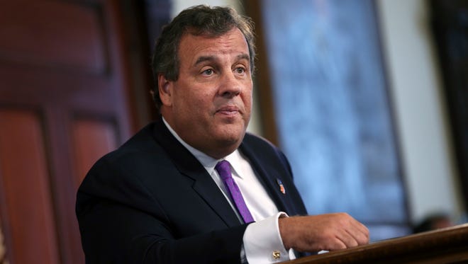 Gov. Chris Christie said Friday he is pulling out of a nearly four-decade-old income tax agreement with Pennsylvania, all but ensuring that thousands of residents in each state will see their tax burdens go up.