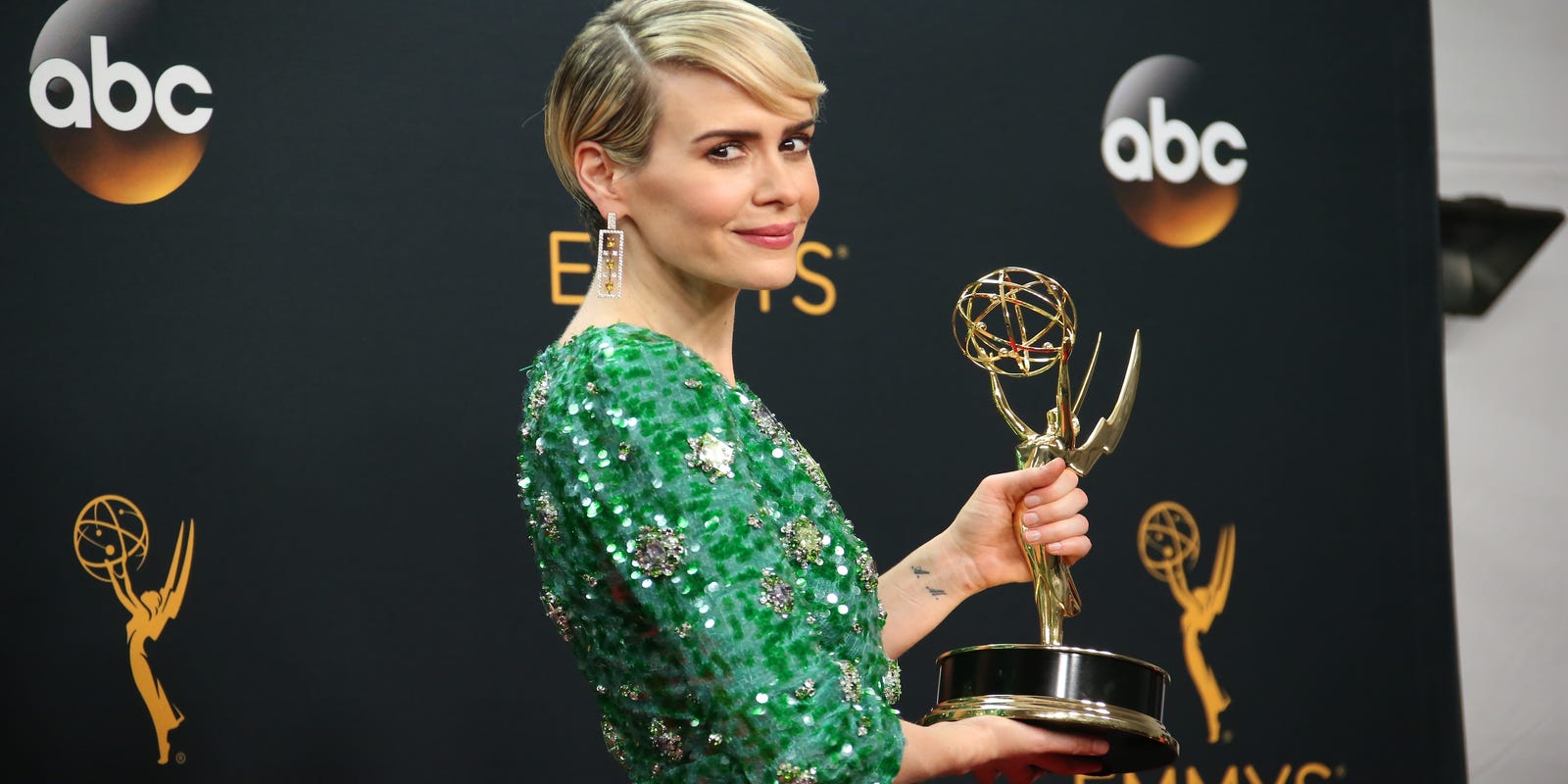 's' Sarah Paulson felt responsibility to Marcia Clark 's' Sarah Paulson felt responsibility to Marcia Clark