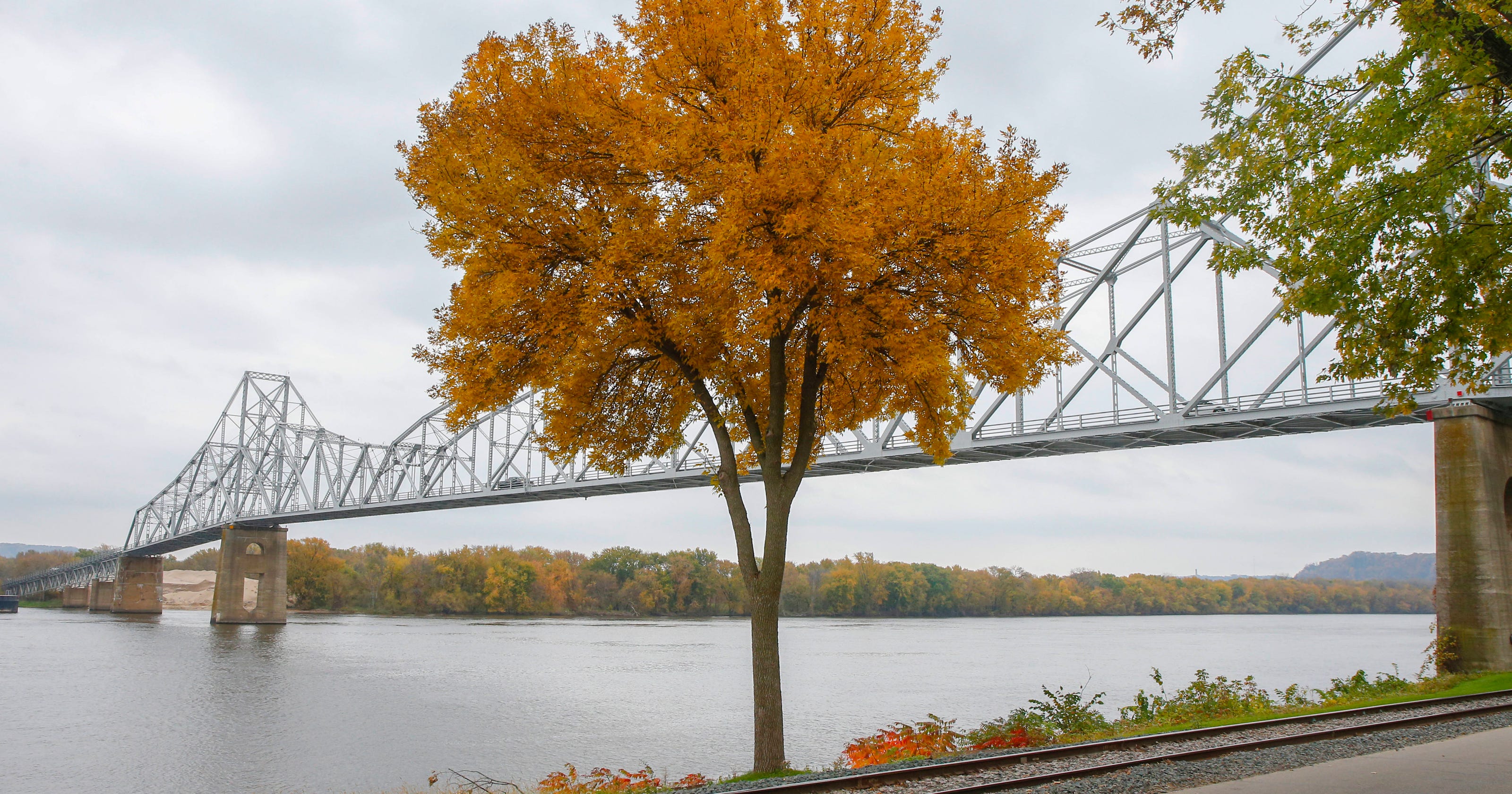 Photos Fall colors in Northeast Iowa