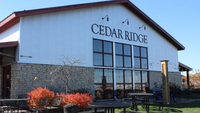 Cedar Ridge Winery