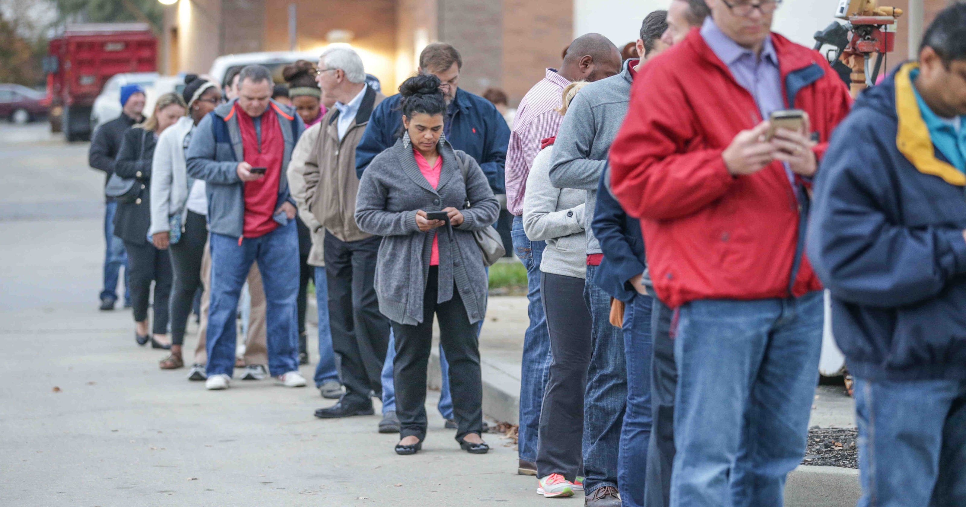 Indiana election officials urge voters to cast their ...