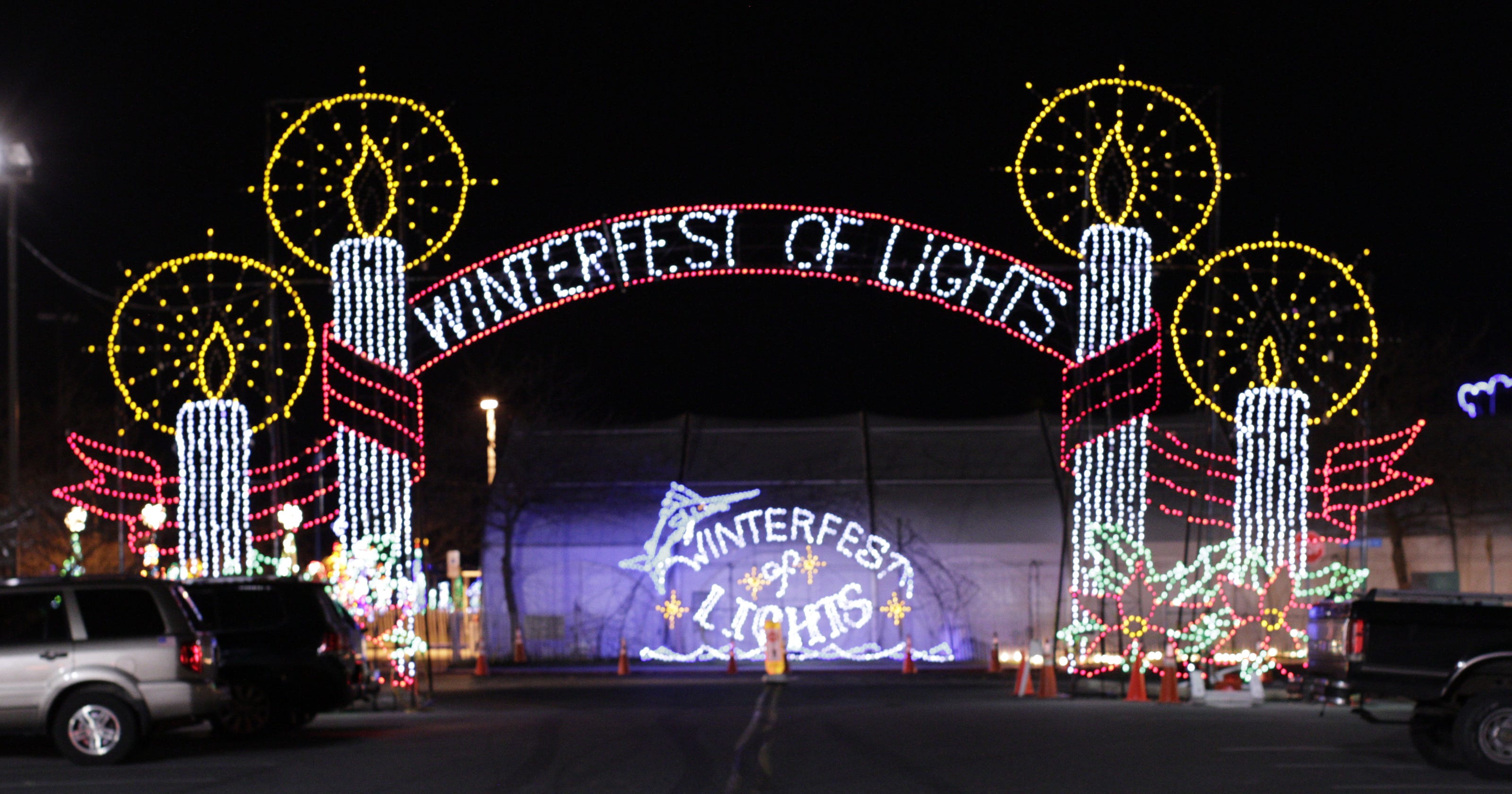 Winterfest of Lights back for 25th year in OC