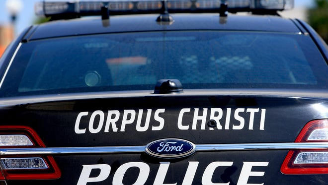 Corpus Christi Police Car