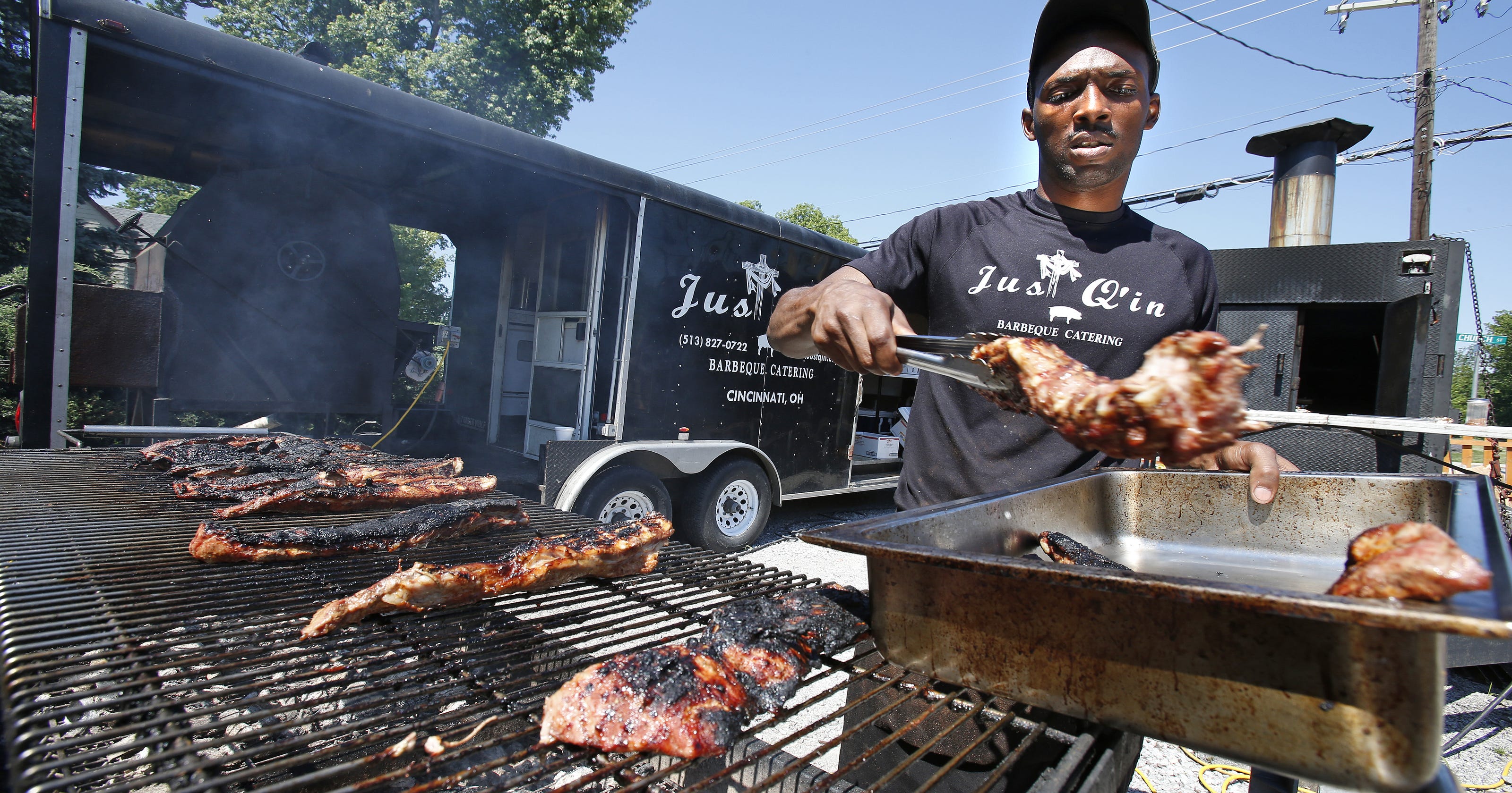 Cincinnati has a lot of blackowned restaurants. Here are 25 that you
