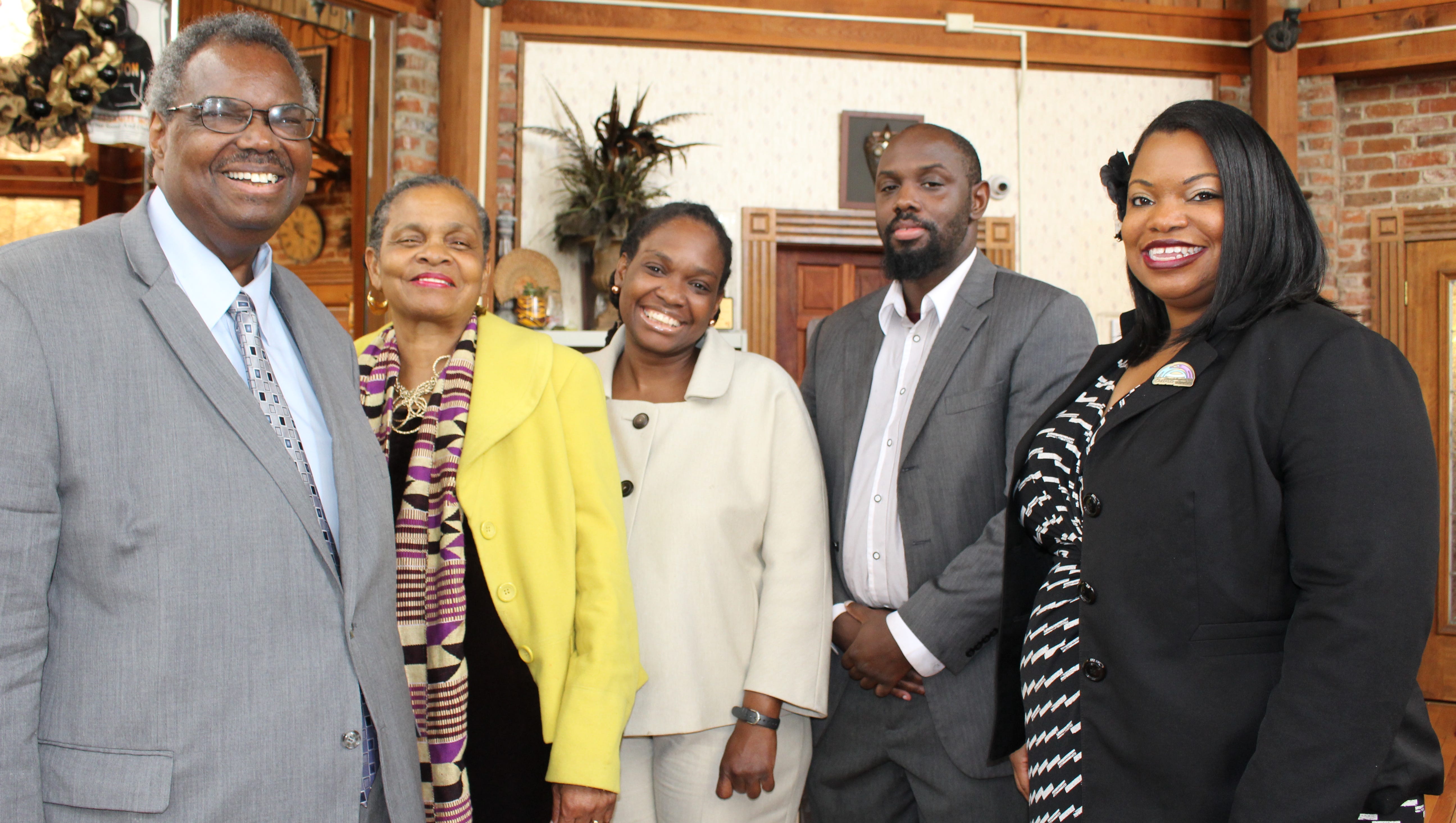 Sanders family leads Alabama's largest black law firm