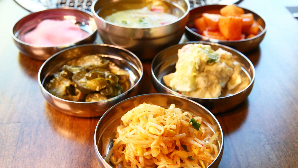 Photos Sizzle Korean Barbecue at Desert Ridge Marketplace