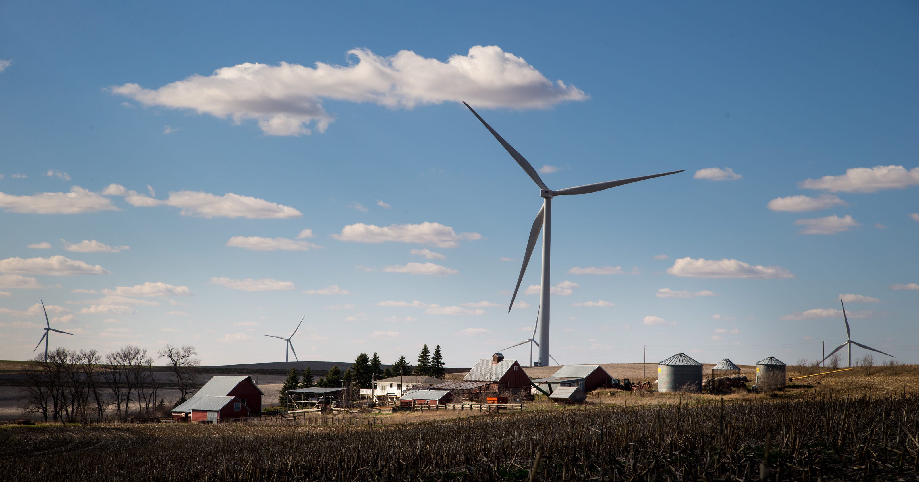 Iowa Supreme Court rejects effort to block proposed wind farm