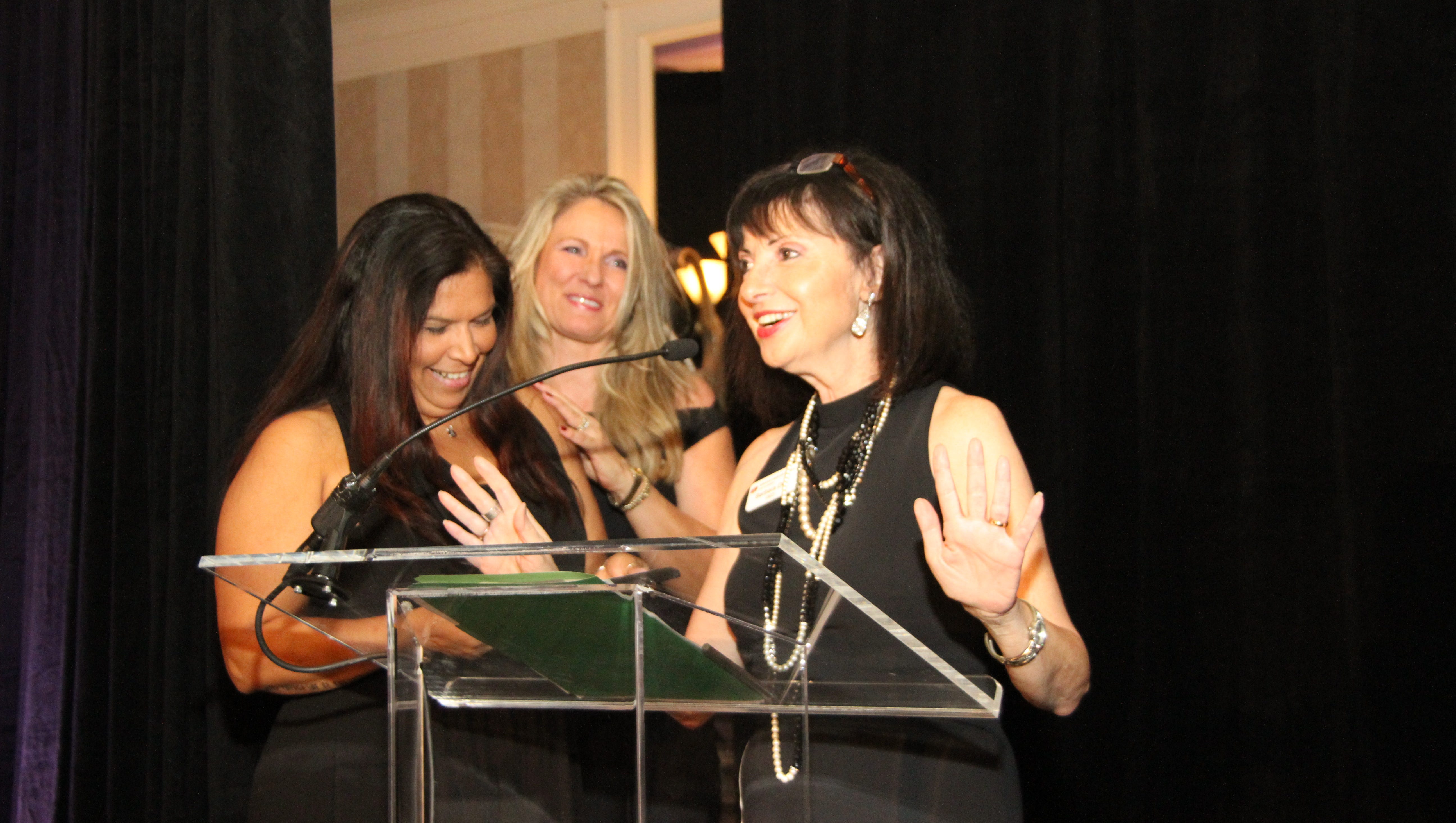 Dress For Success Rolls Out Red Carpet To Help Empower Women