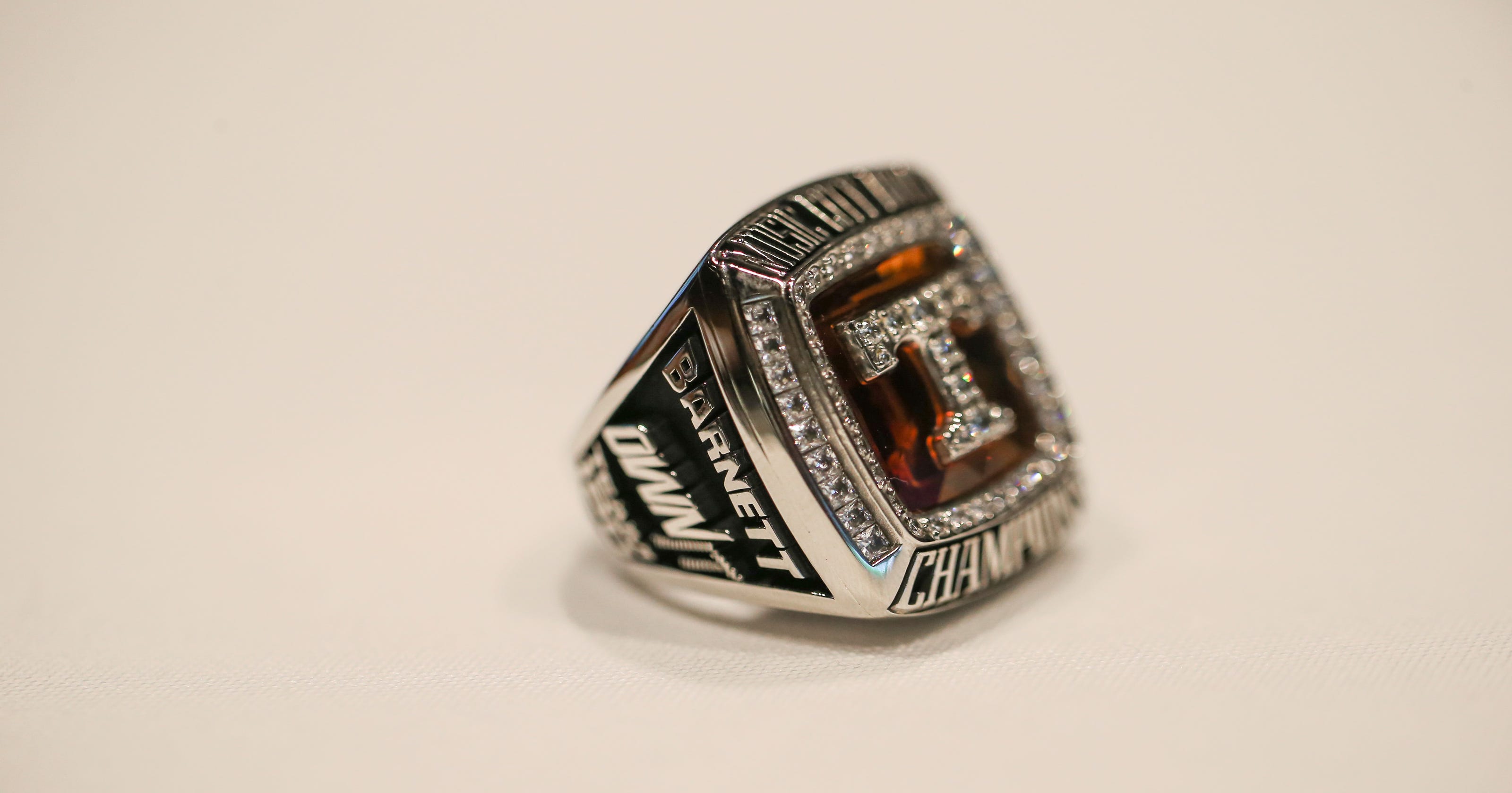 Vols spend $39,793 on football championship rings