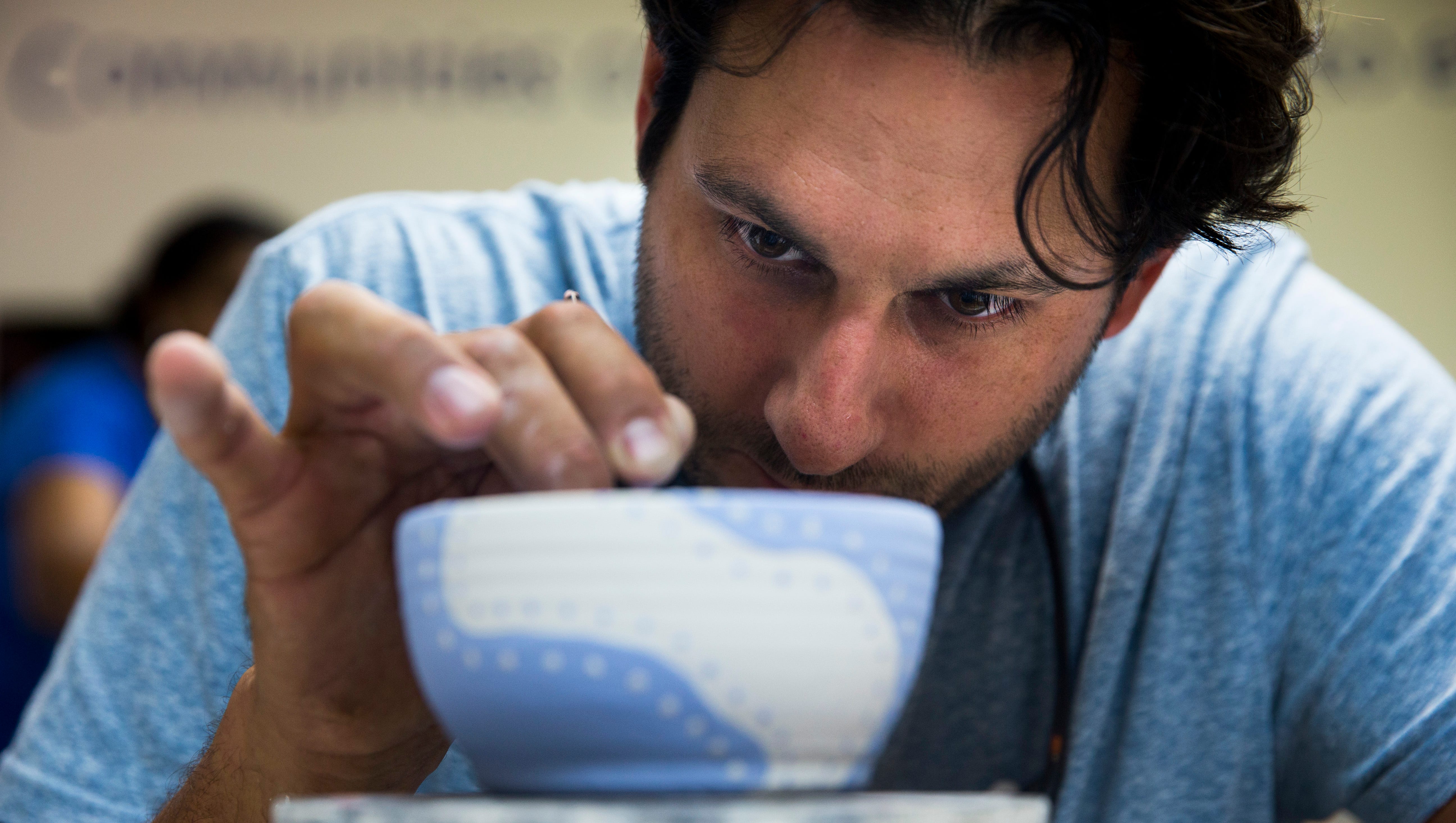 Empty Bowls Naples hosts monthly painting parties to help fund ...