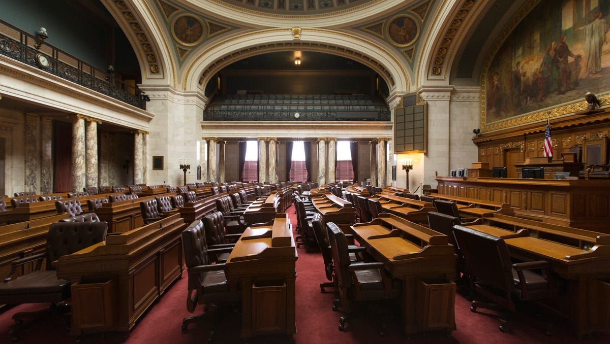Assembly sends voter ID constitutional amendment question to Wisconsin voters
