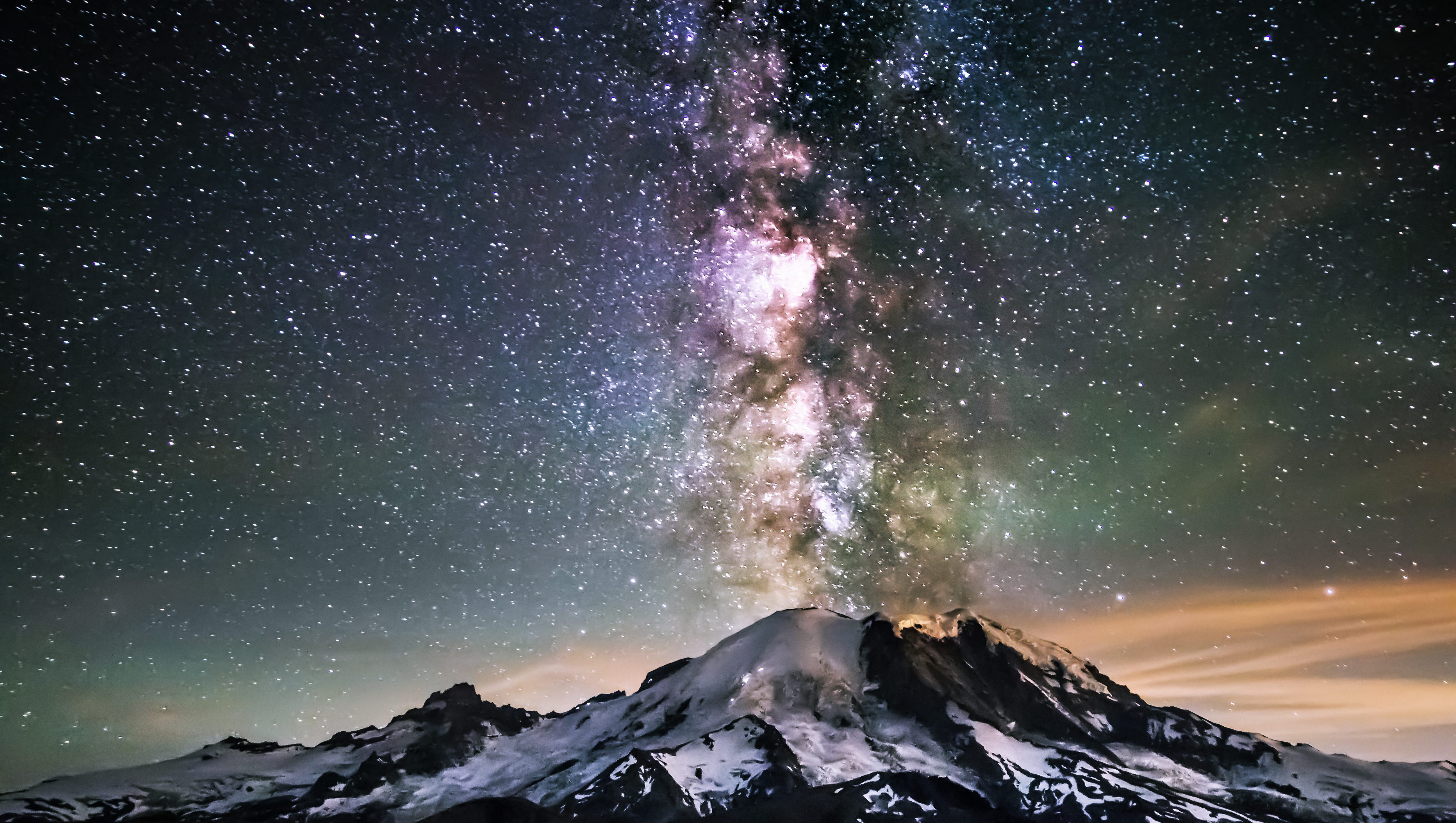 Beautiful Night Sky Viewings On Public Lands