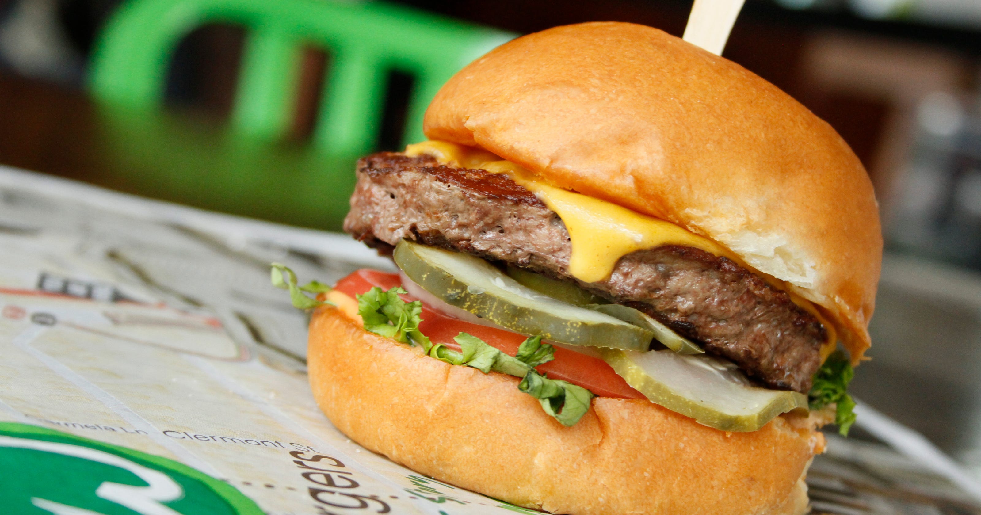 Wahlburgers opens second Ohio location in downtown Cincinnati