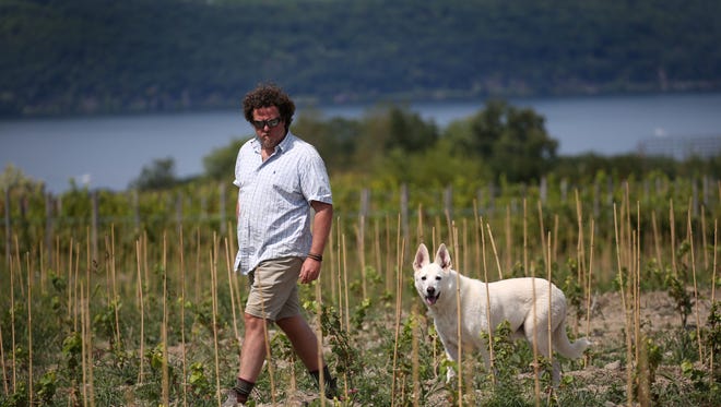 Forge Cellars winery in Finger Lakes makes Wine Spectator Top 100 list