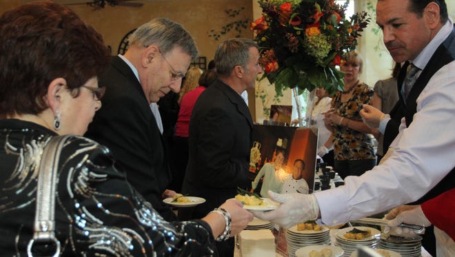 This year’s Taste of Rockland will take place on Monday, September 25, at the Hilton Pearl River. Doors open at 6 p.m.
