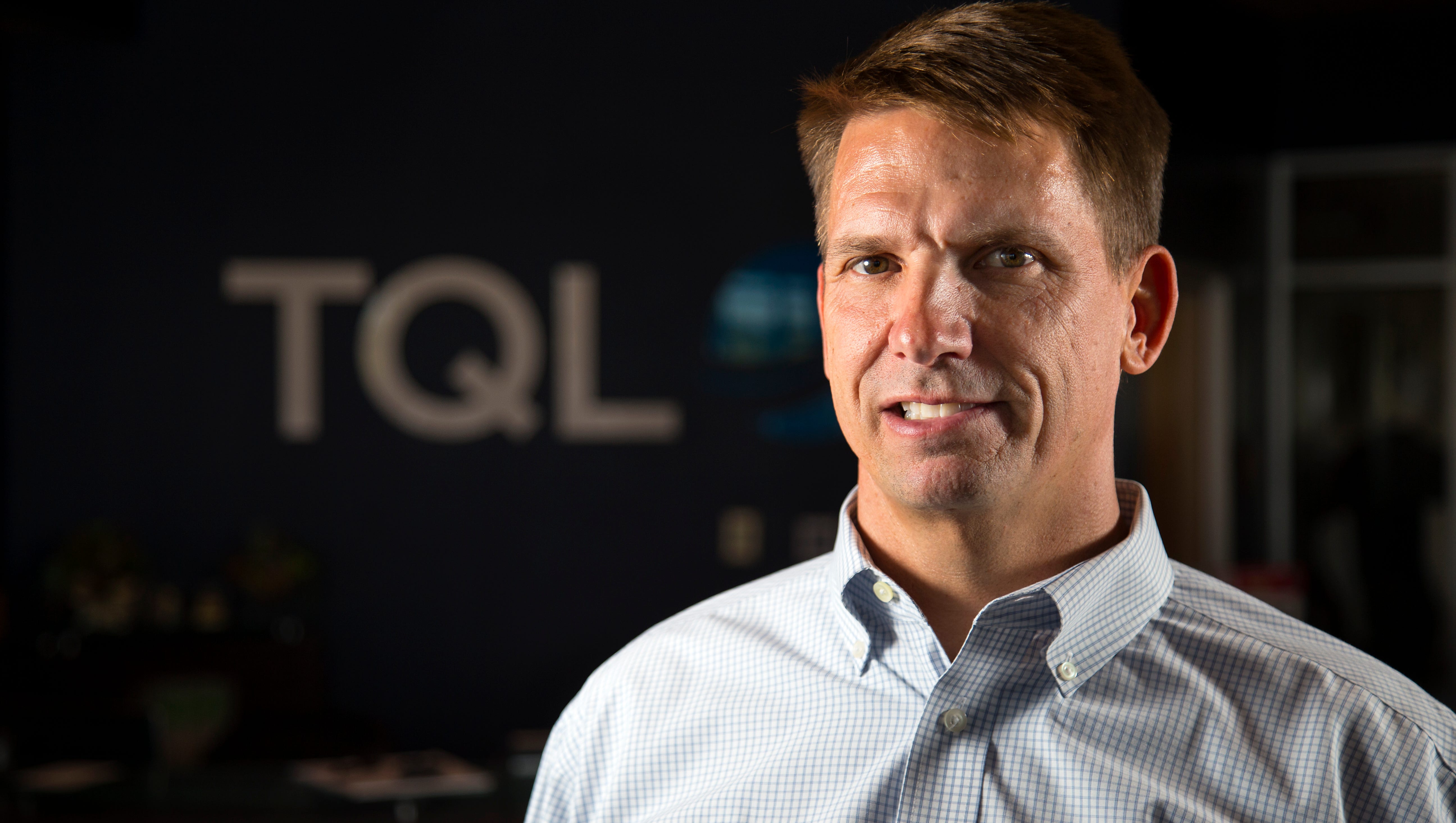 Total Quality Logistics' Oaks wins Lindner Award
