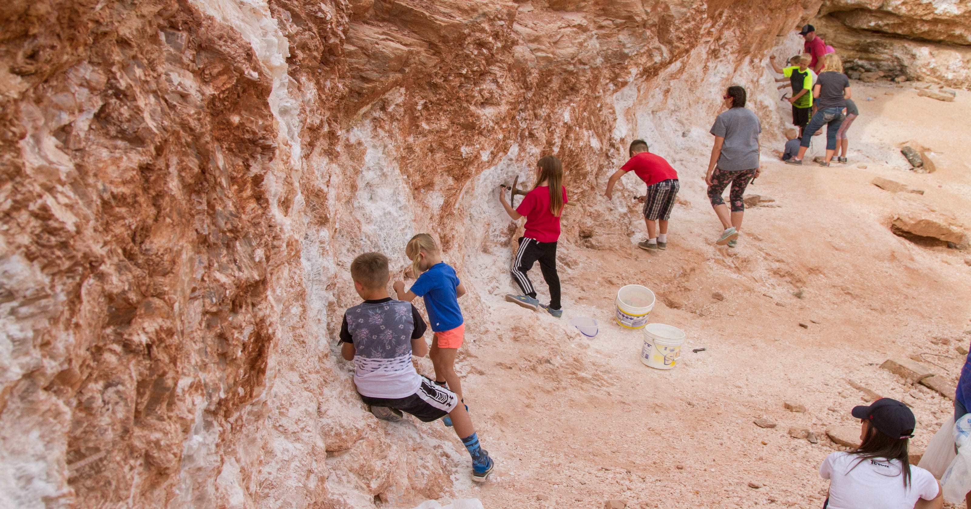 BLM taking comments on Arizona Strip's "Sparkle Mountain"