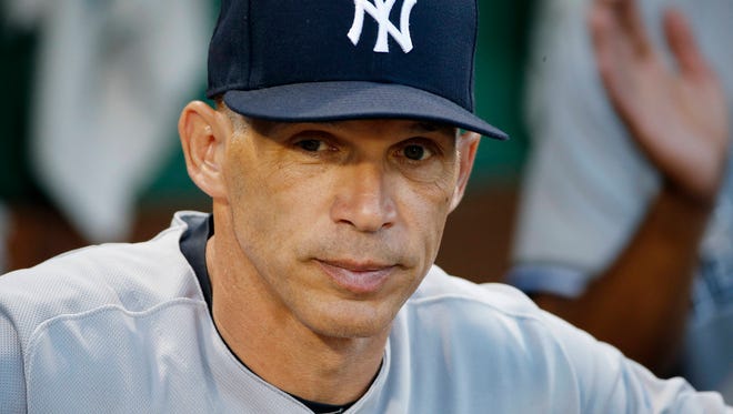 The New York Yankees announced Thursday that manager Joe Girardi will not return to the team in the 2018 season.