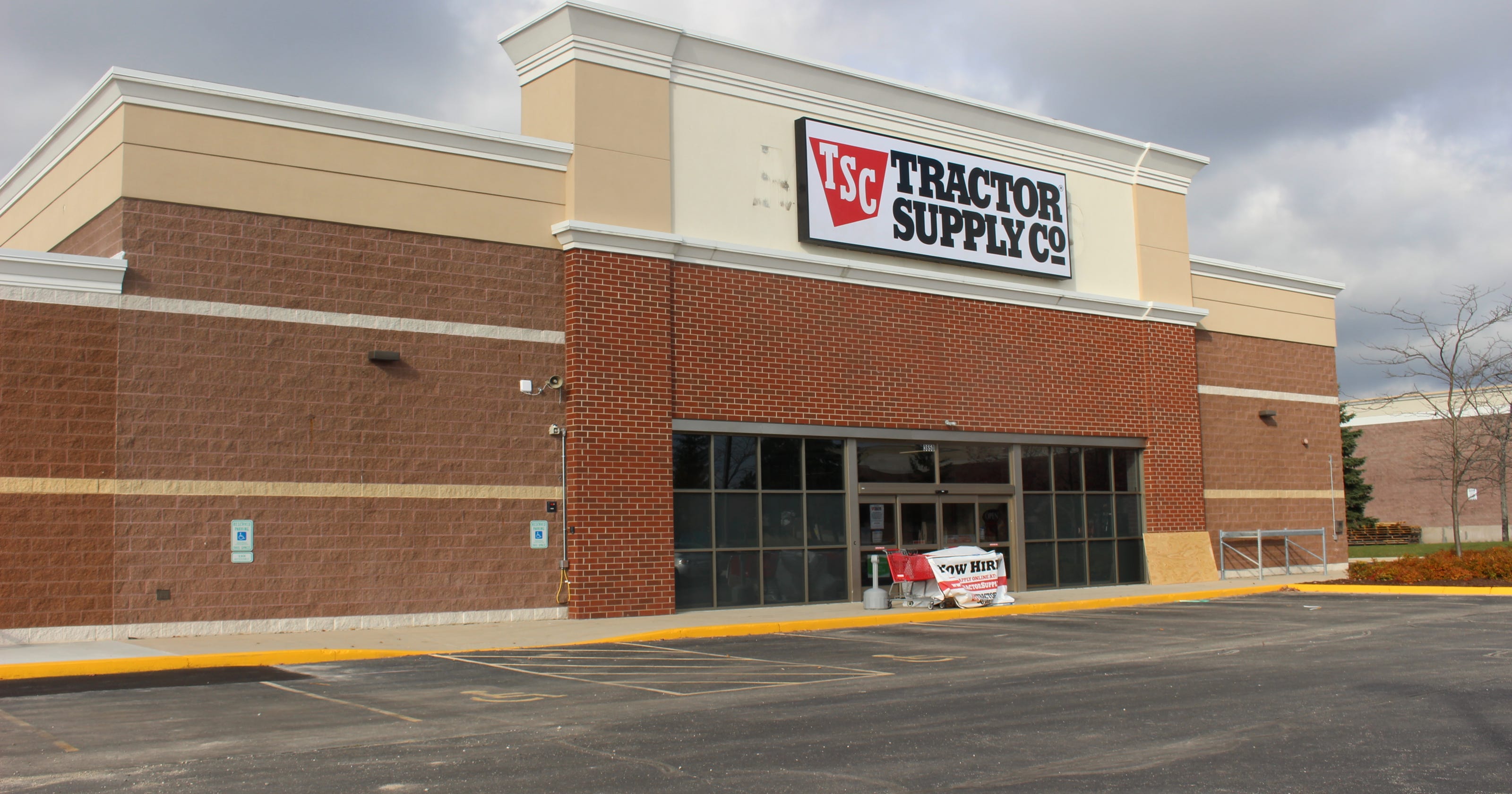 Tractor Supply Company