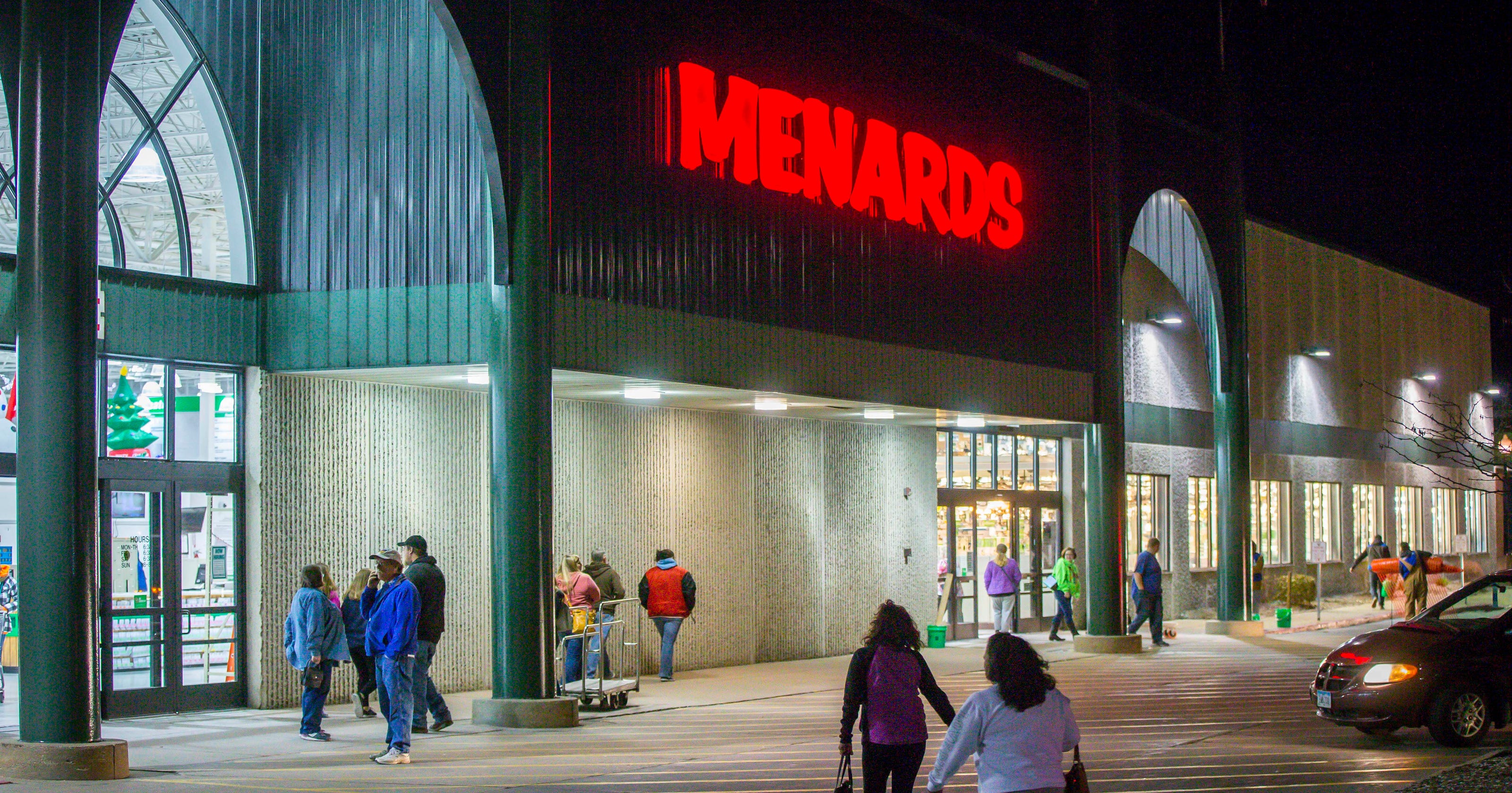 Menards is adding its fifth store in the Des Moines area