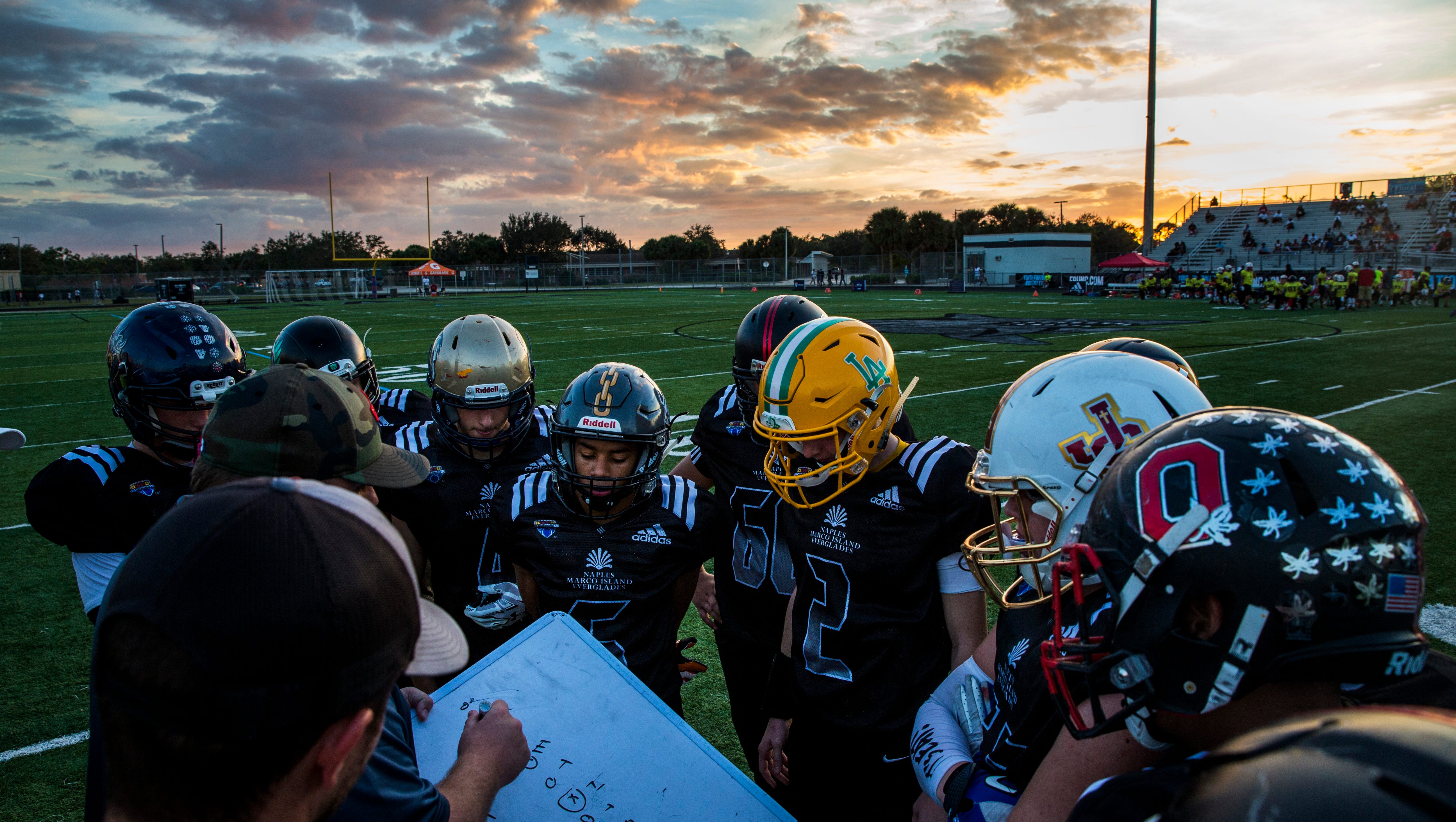 Fbu National Championships Fbu All American Bowl Return To Naples 2019