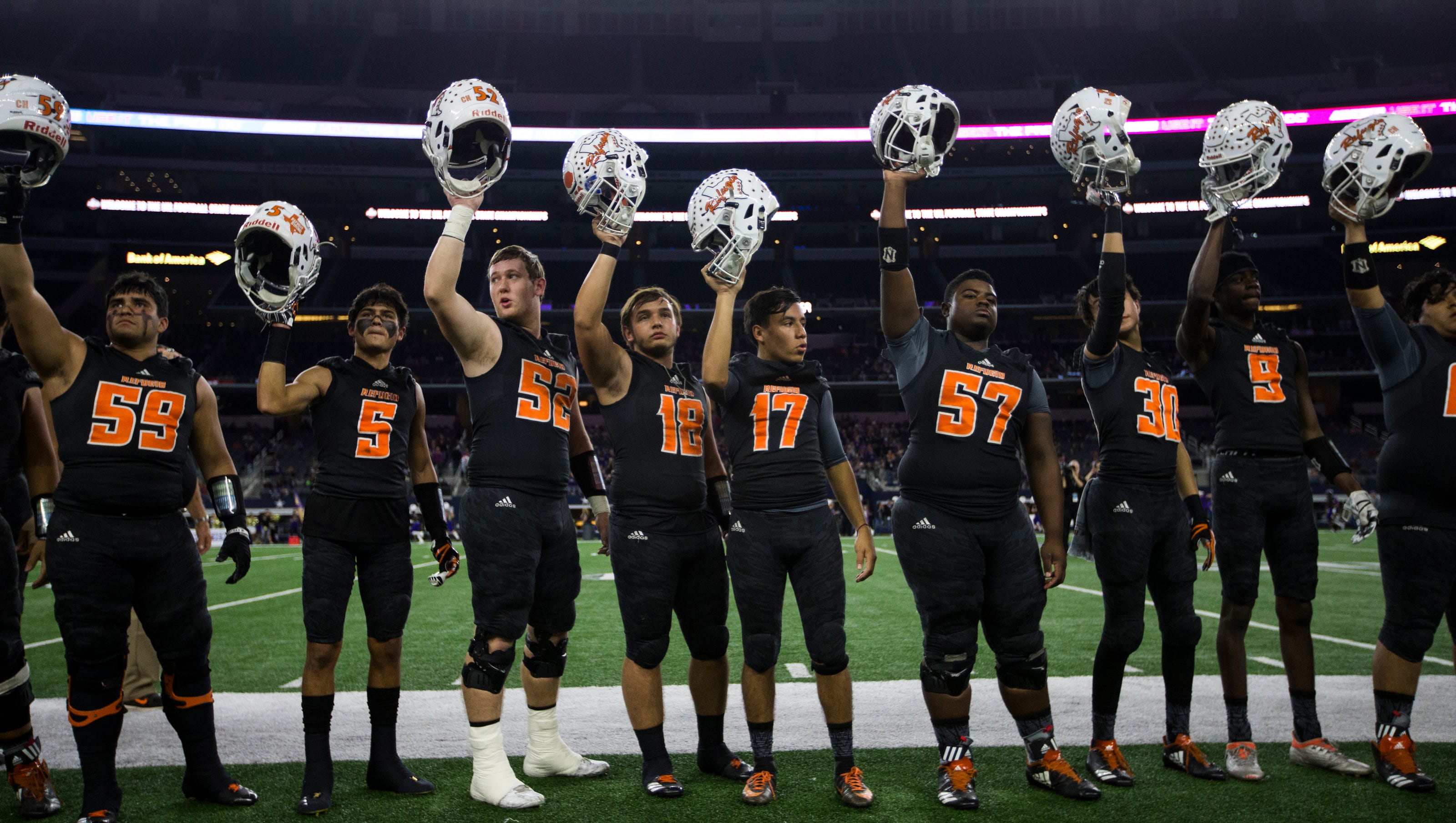 UIL Football State Championships on sale now
