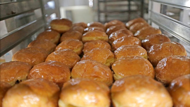 Paczki are on the agenda as Lent approaches.