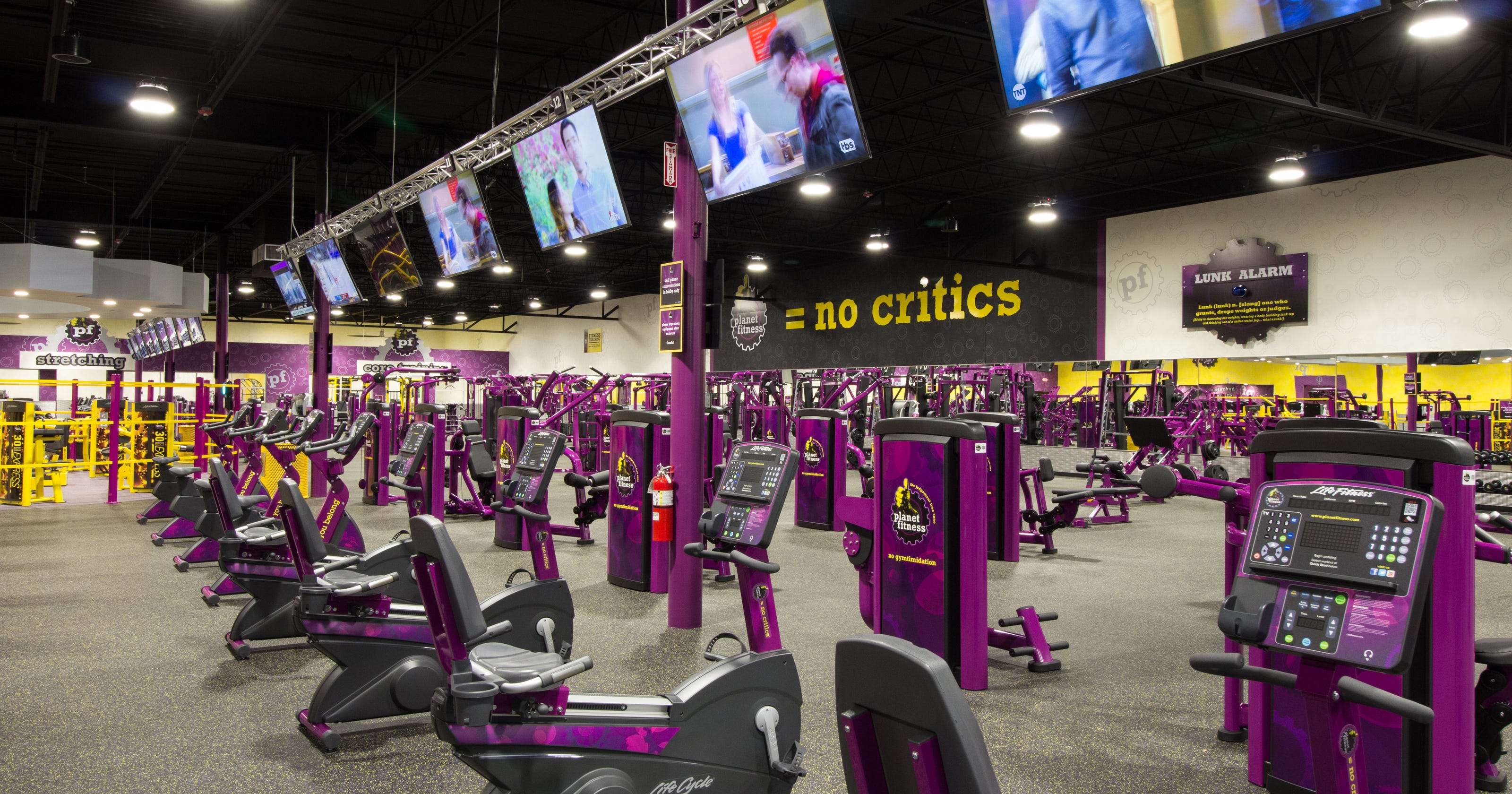 Planet Fitness Plans To Open Gym In Downtown Detroit