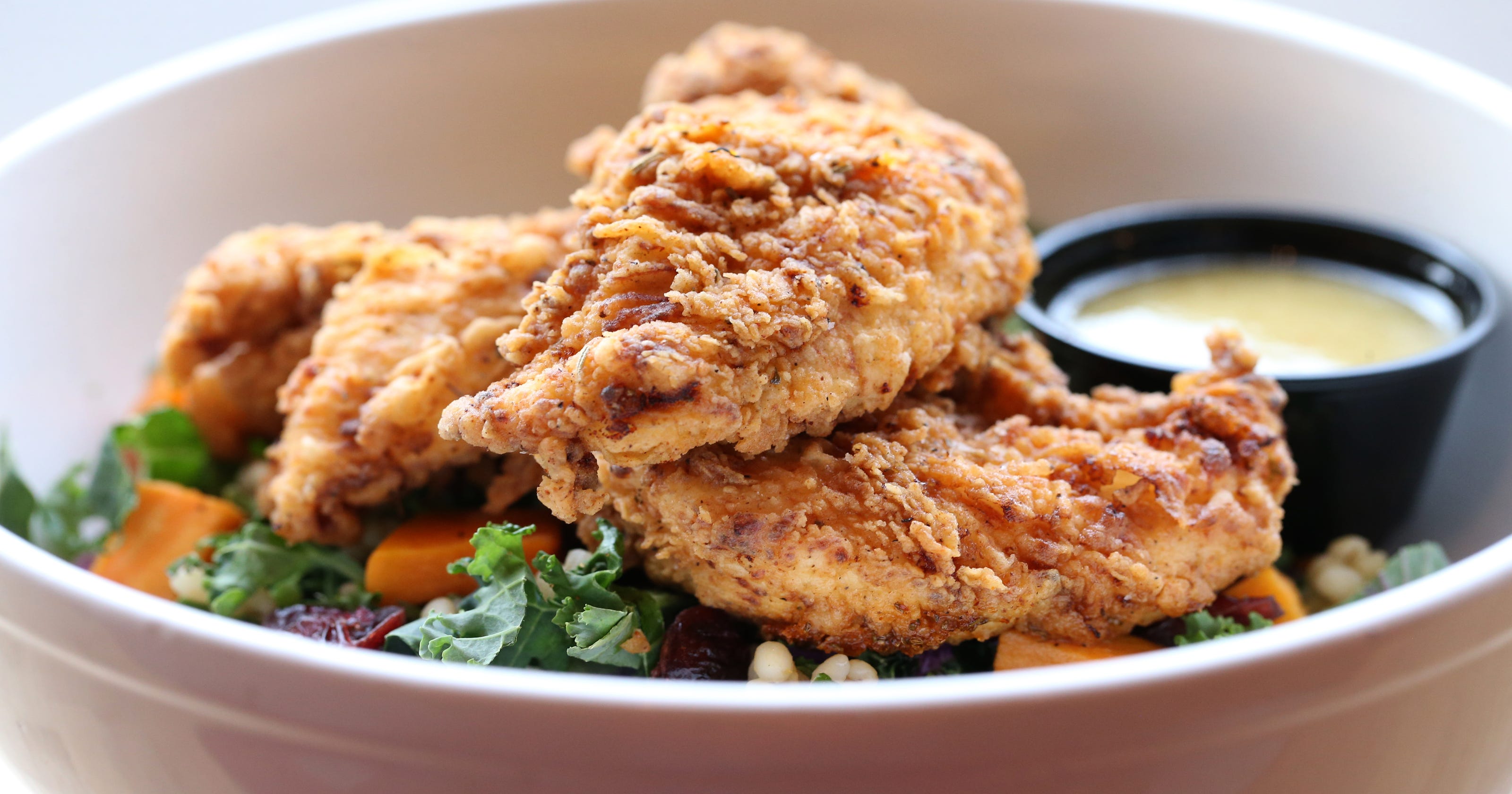 Is fried chicken the first Rochester food trend of 2018?