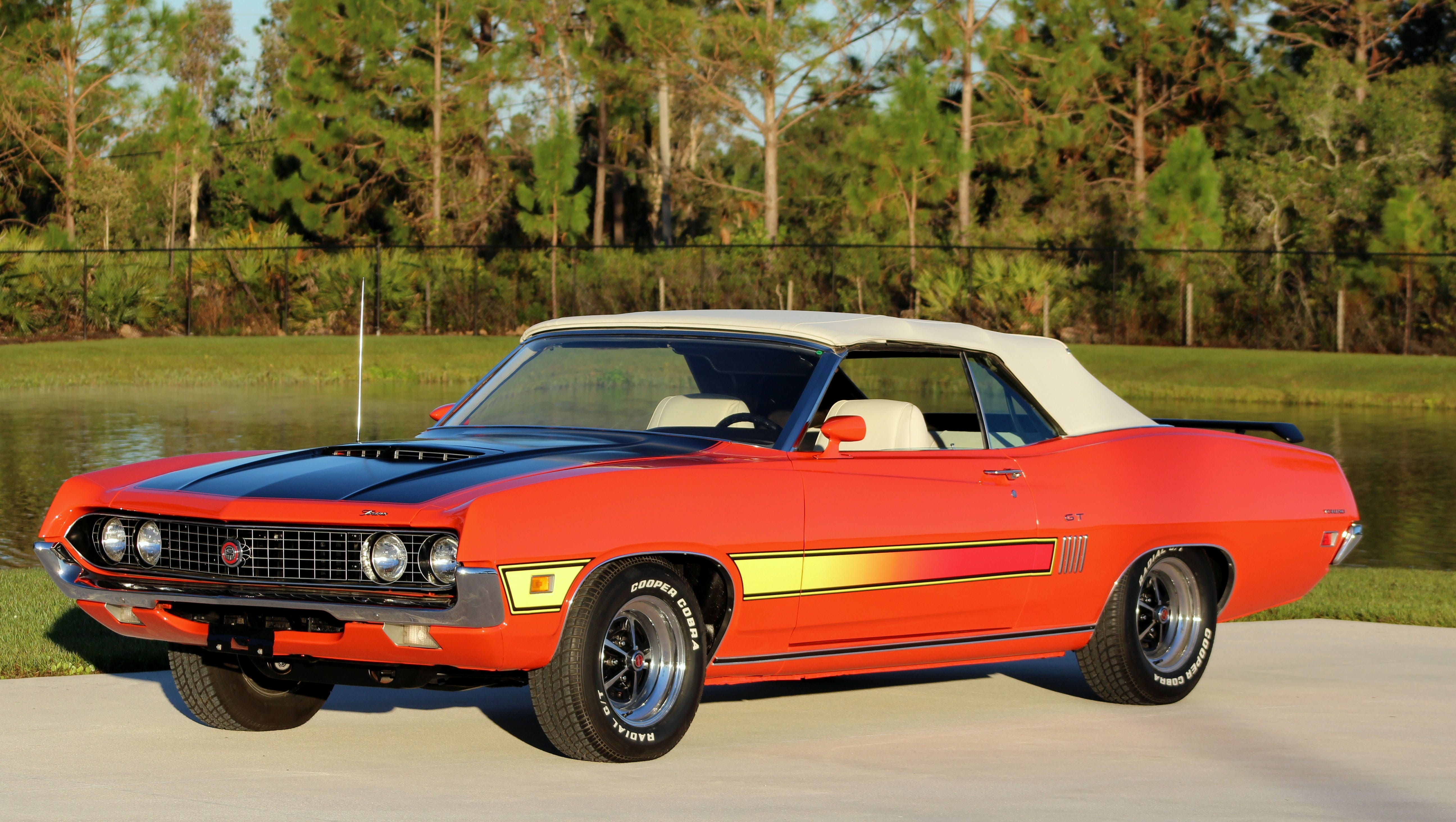 Melbourne Muscle Car Museum Owner Donates 3 Cars For 95 500 For