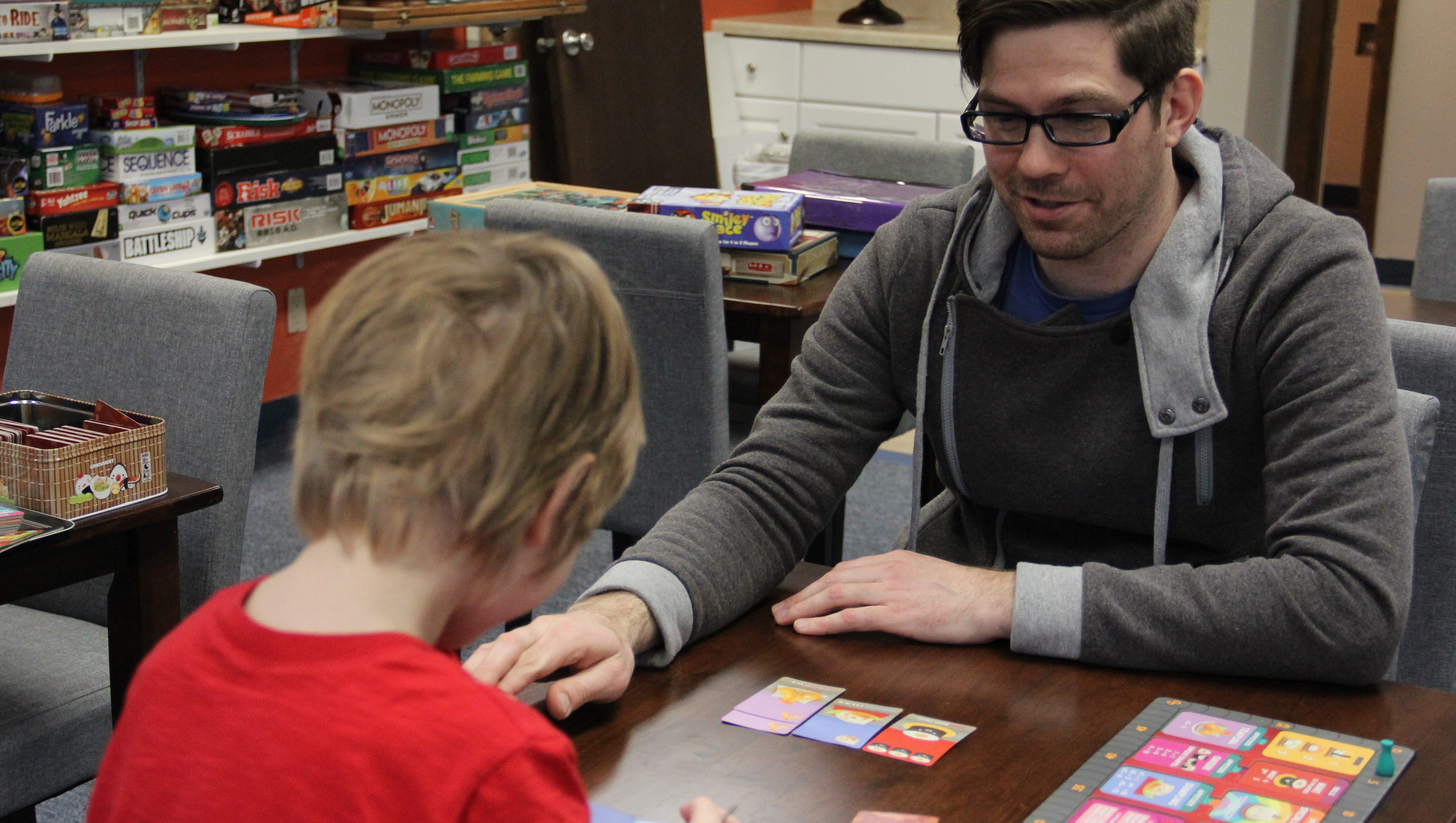 Ticket To Play A New Board Game Cafe Is Now Open On Commercial