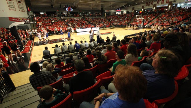 Drury’s Overflow the O’ is set for Saturday