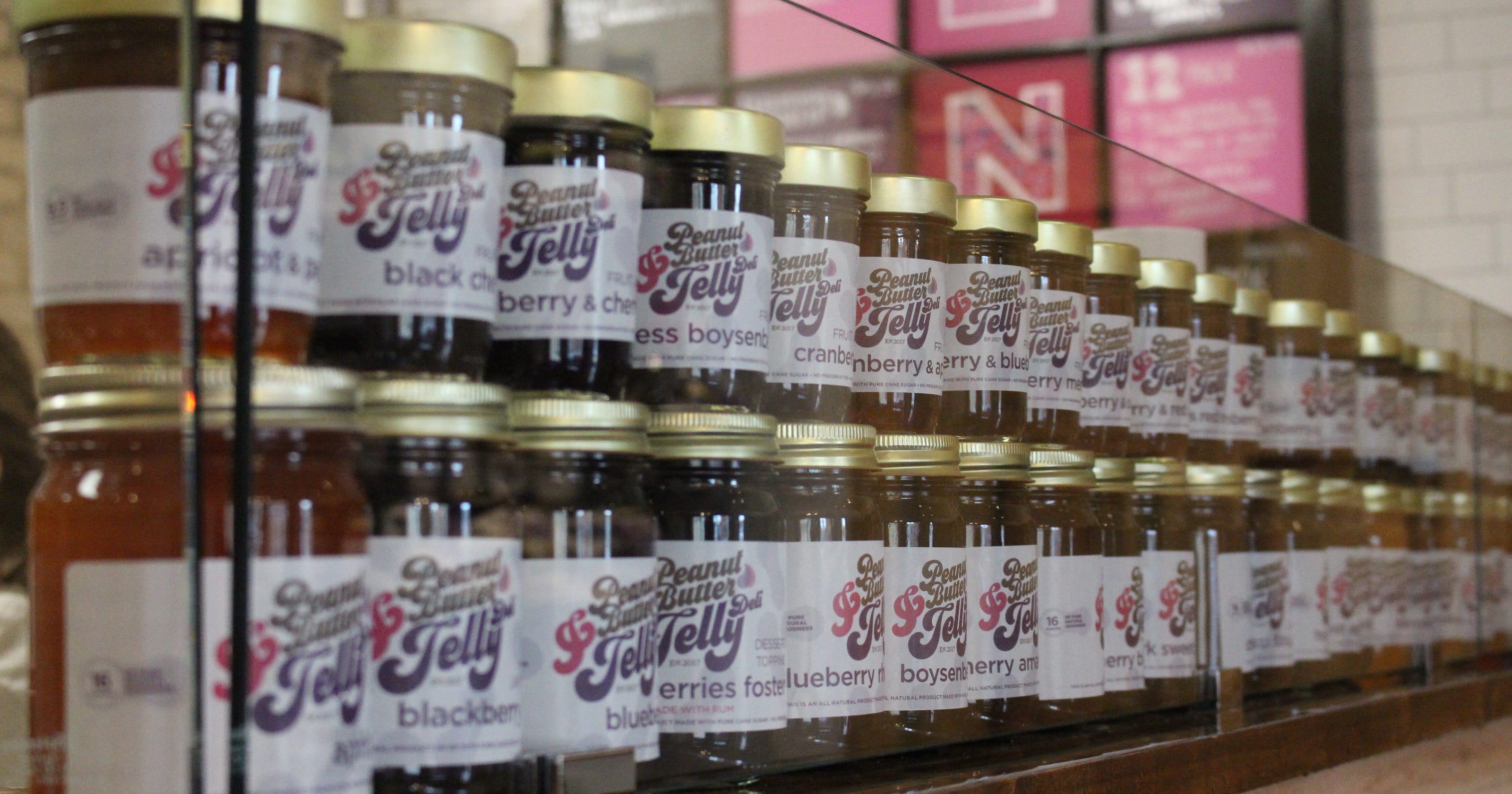 Peanut Butter Jelly Deli Opens Monday In West Allis