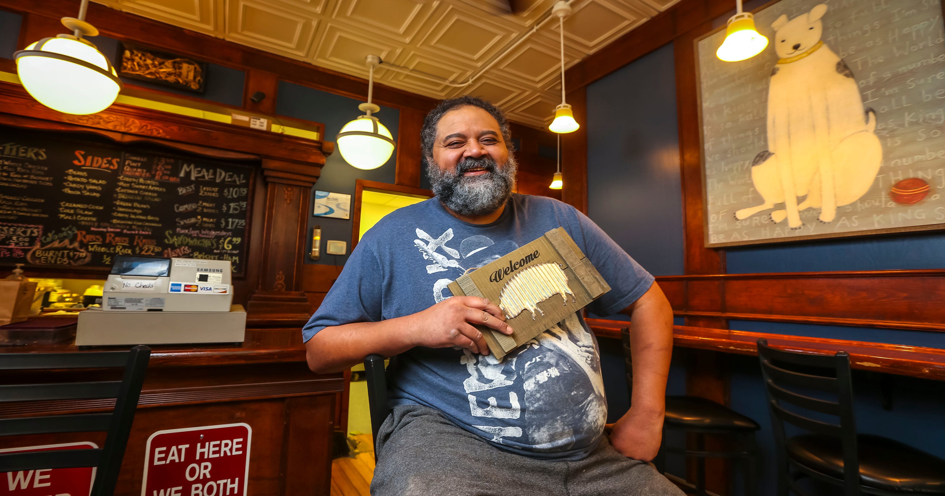 Stew S Smoke Shack Bbq Restaurant Closes After Owner S Sudden Passing