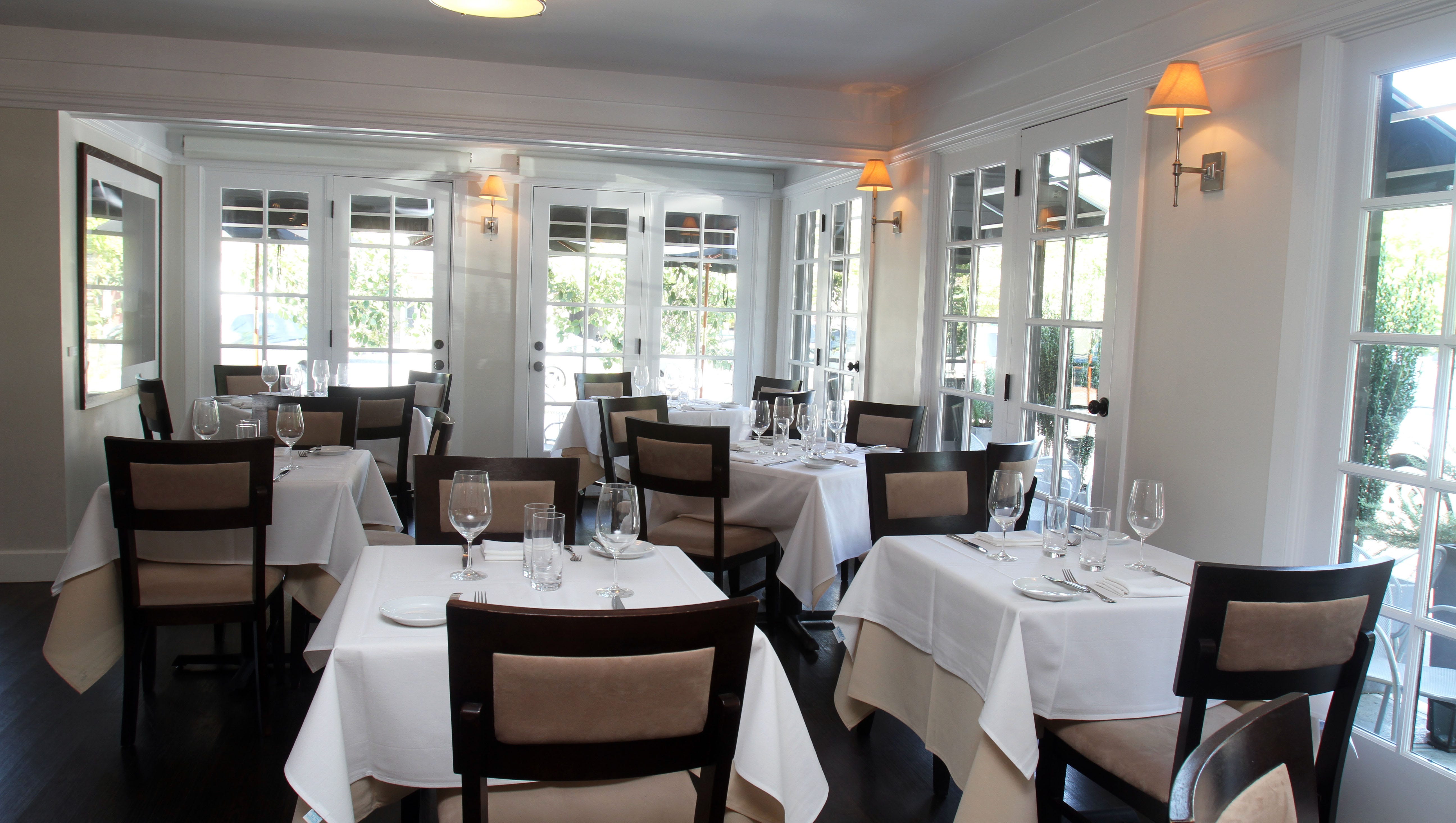 Restaurant North And Market North Have Closed