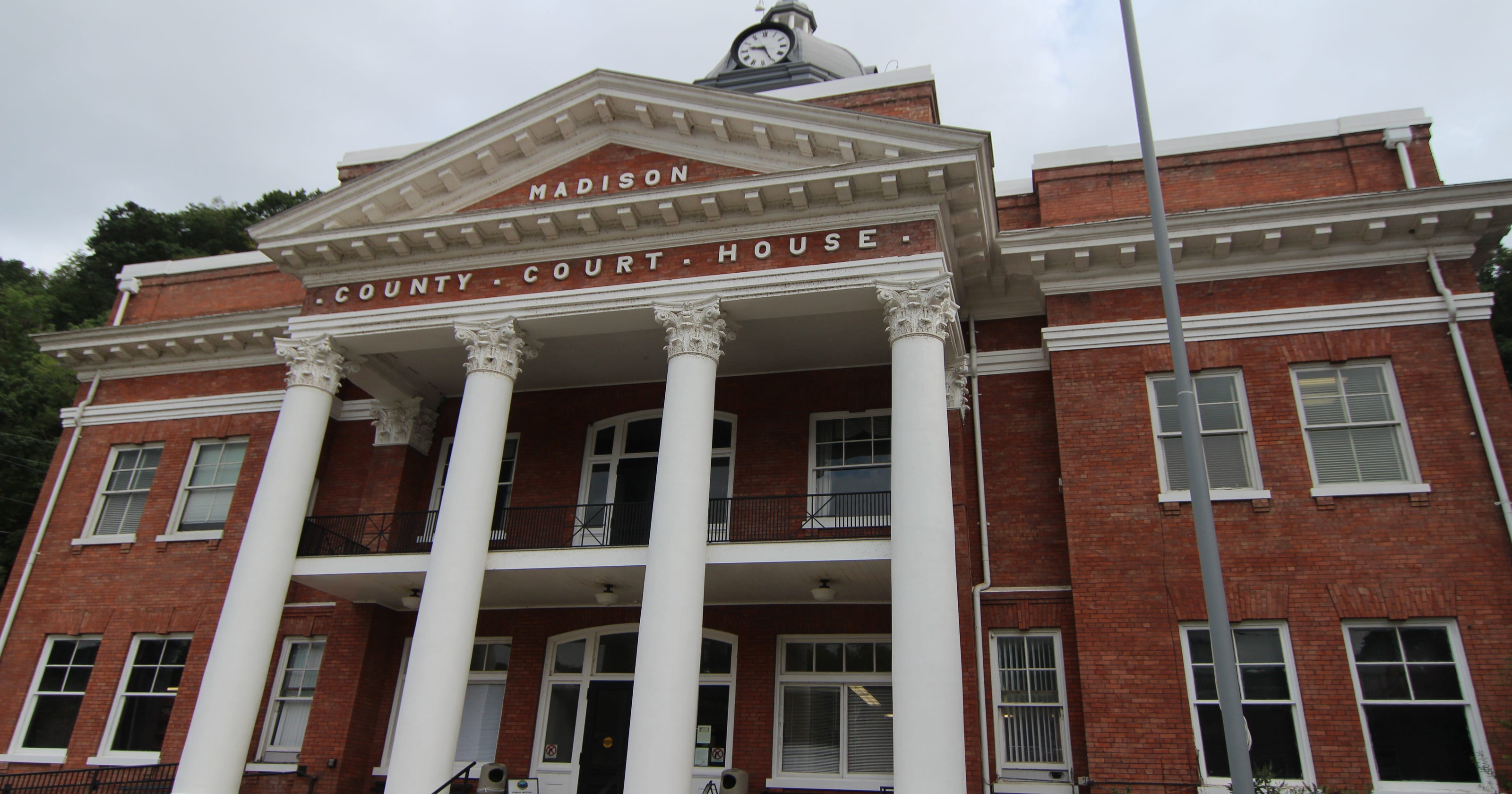 3 Cent Property Tax Hike Included In Proposed Madison County Budget