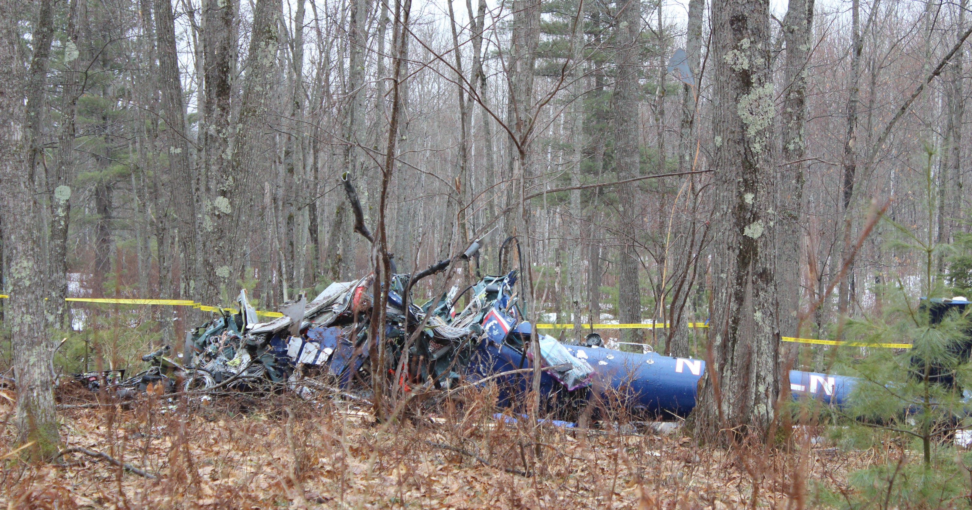 Wisconsin helicopter crash What we know about the victims