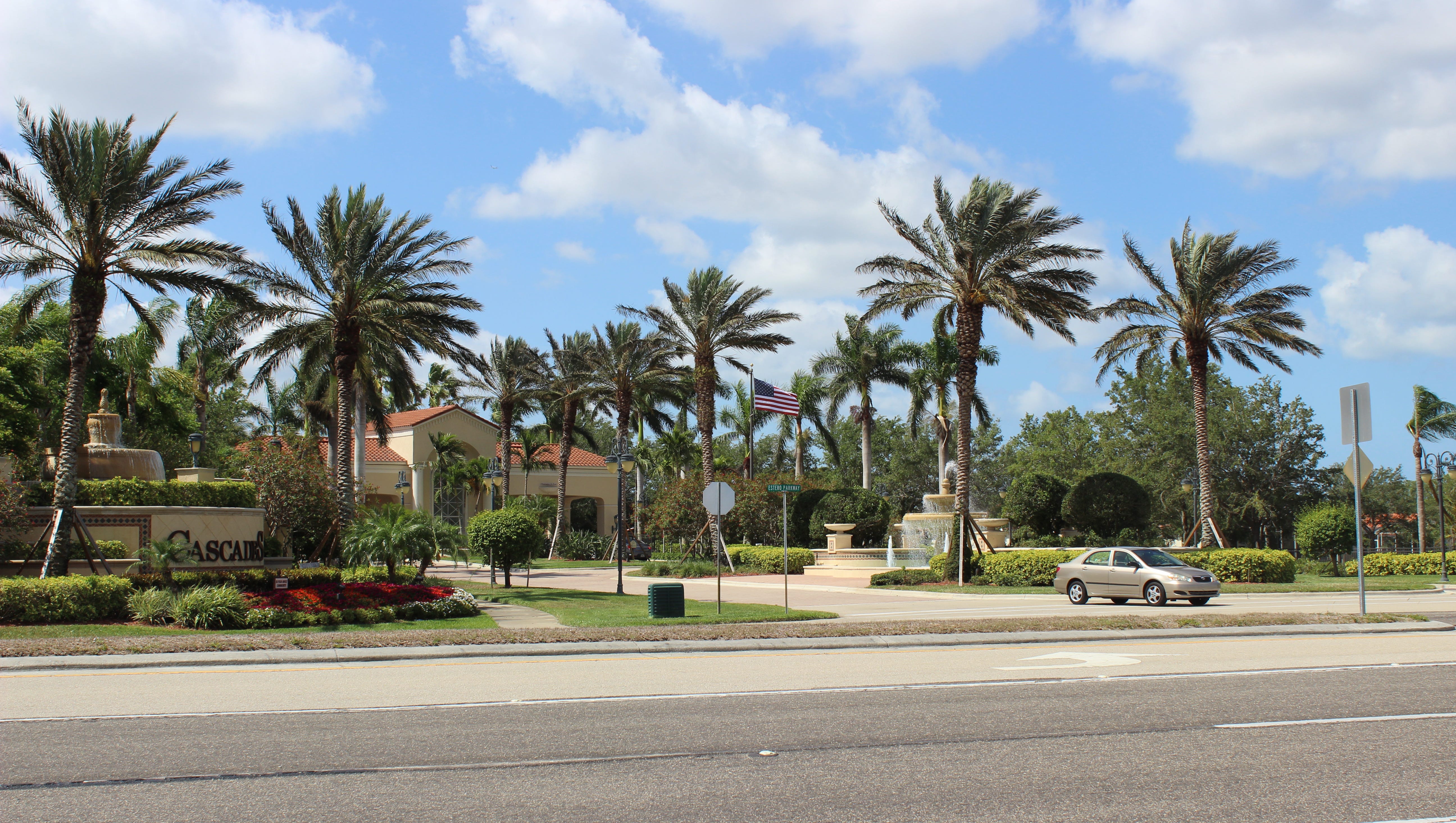 Estero Village Council says no to roundabouts on Estero Parkway