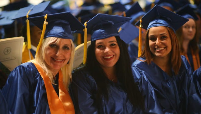 Dcc Commencement Complete List Of Local Graduates