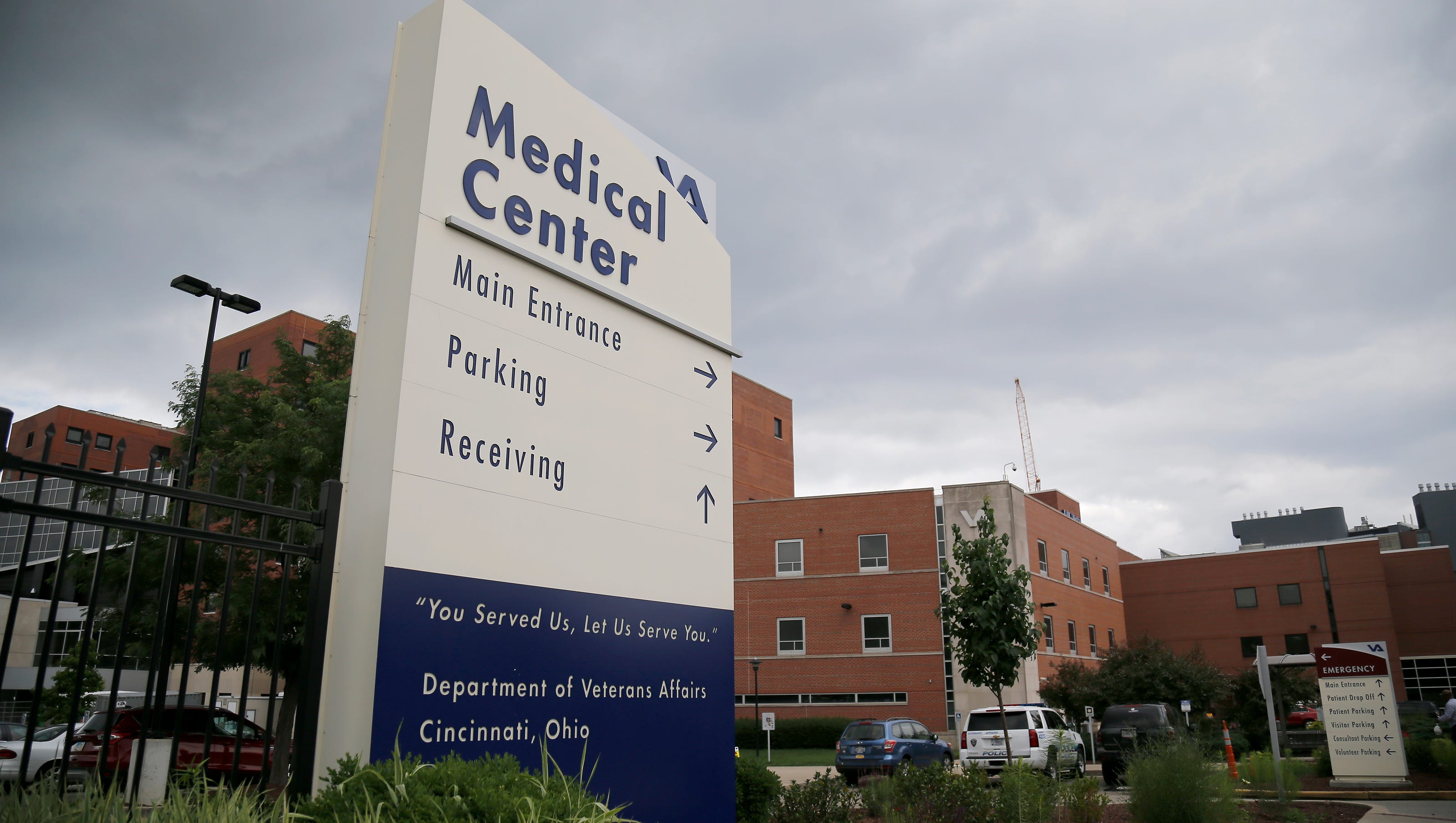 Comparing Cincinnati Dayton Chillicothe Va Hospitals To Non Va Peers