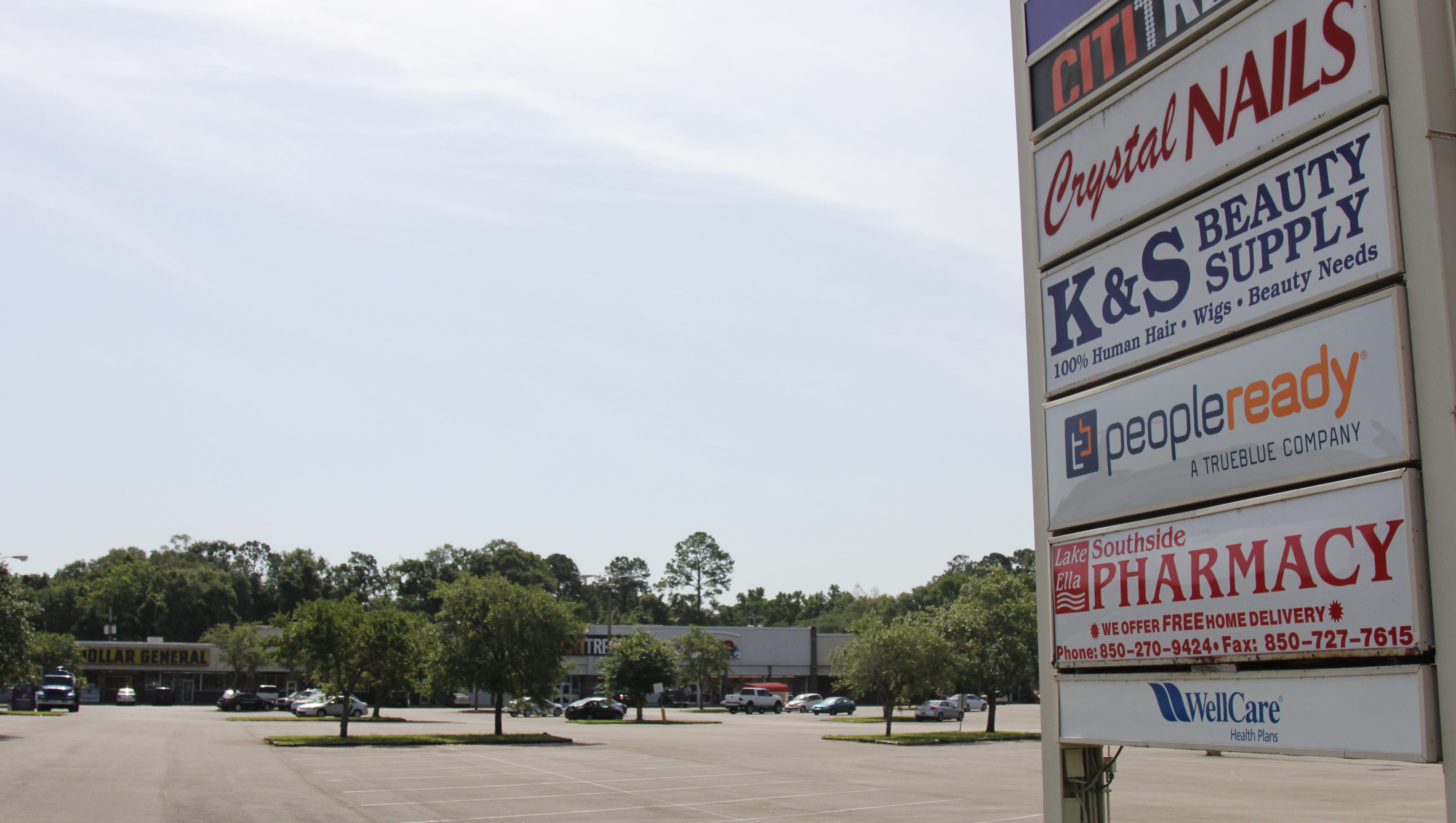 City Considers South Side Shopping Center For New Tpd Headquarters
