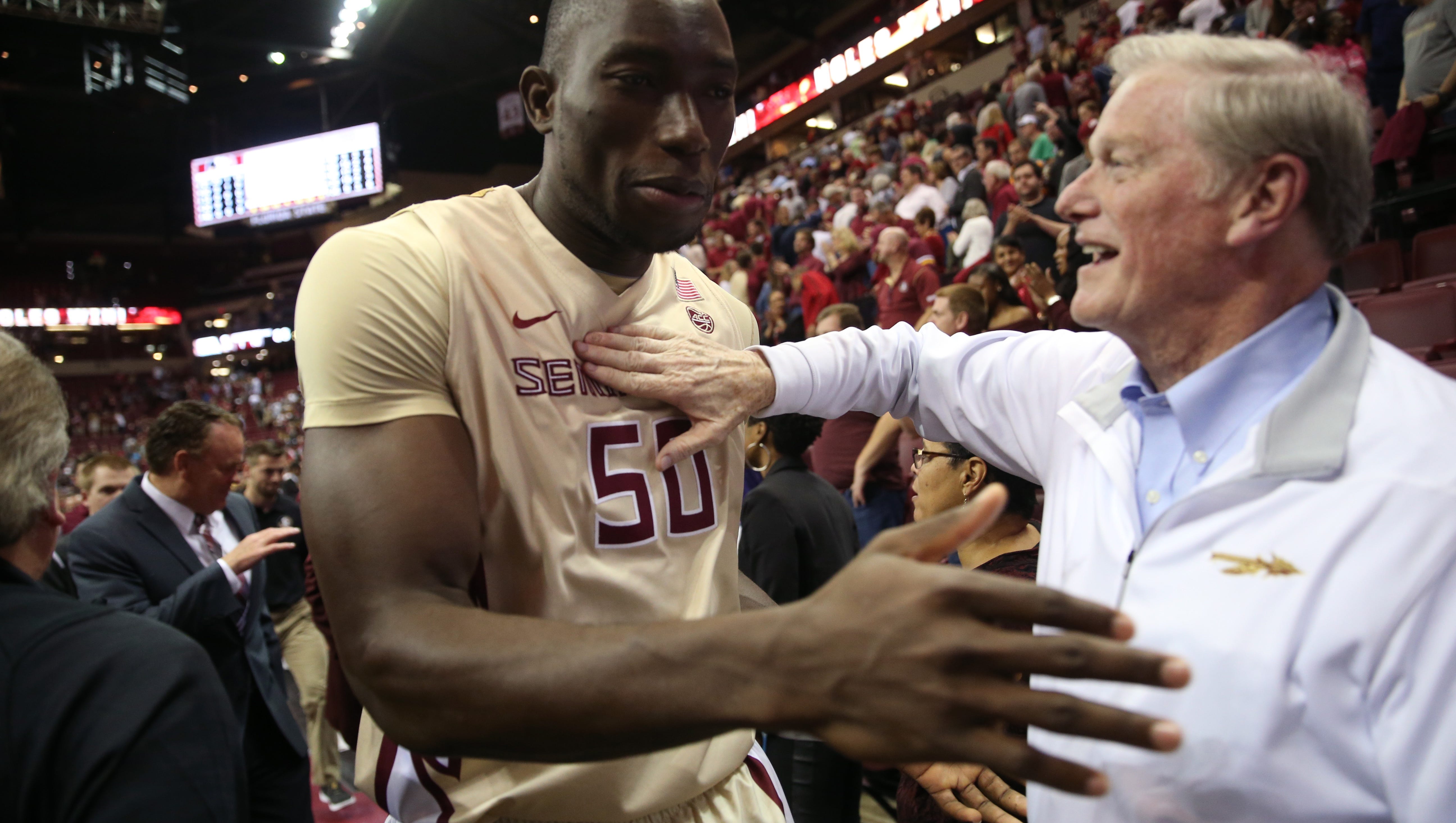 Former Fsu Basketball Player Michael Ojo Dies Of Heart Attack At 27