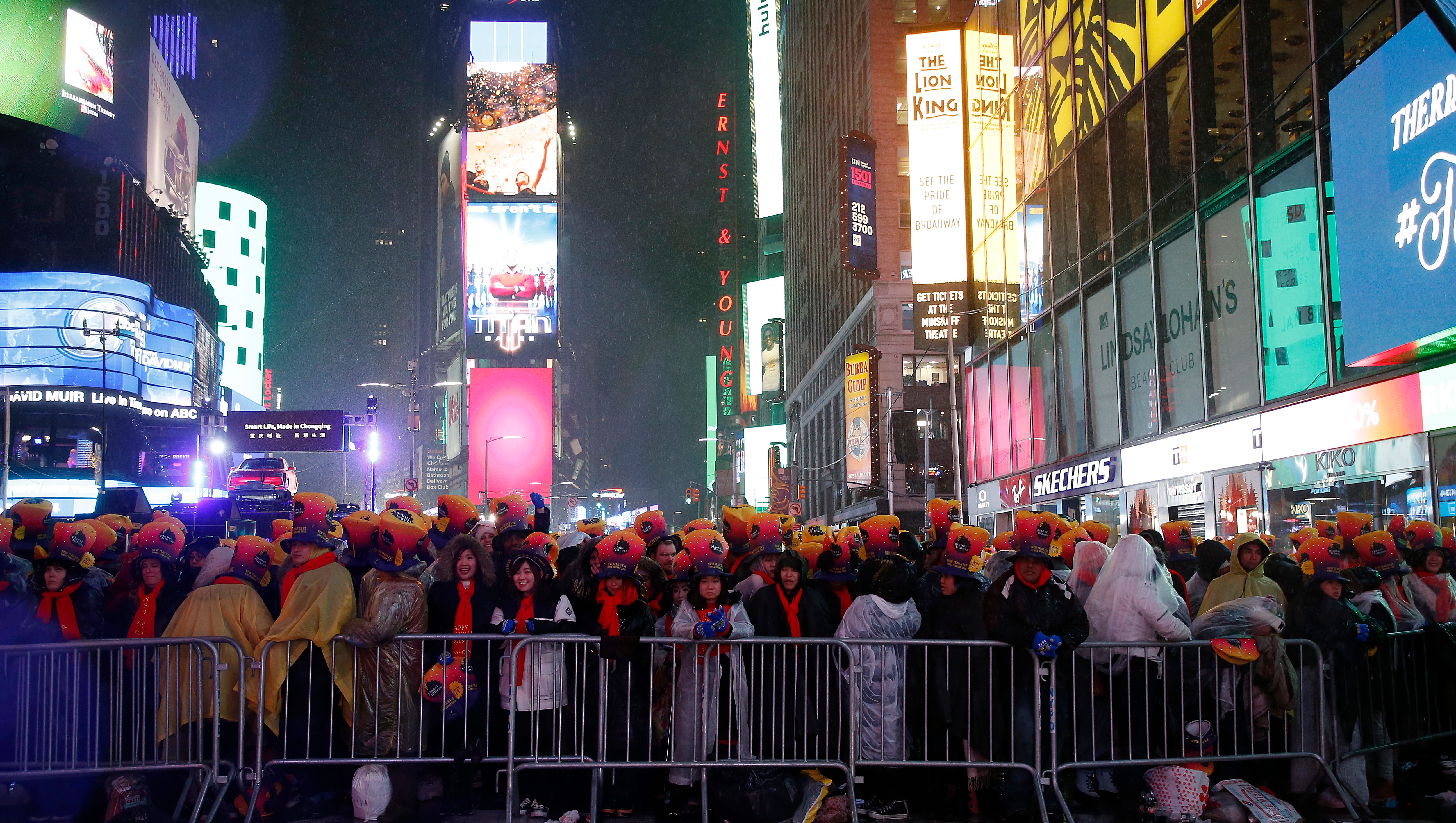 Times Square New Years Eve What To Know Before You Ring In 2020