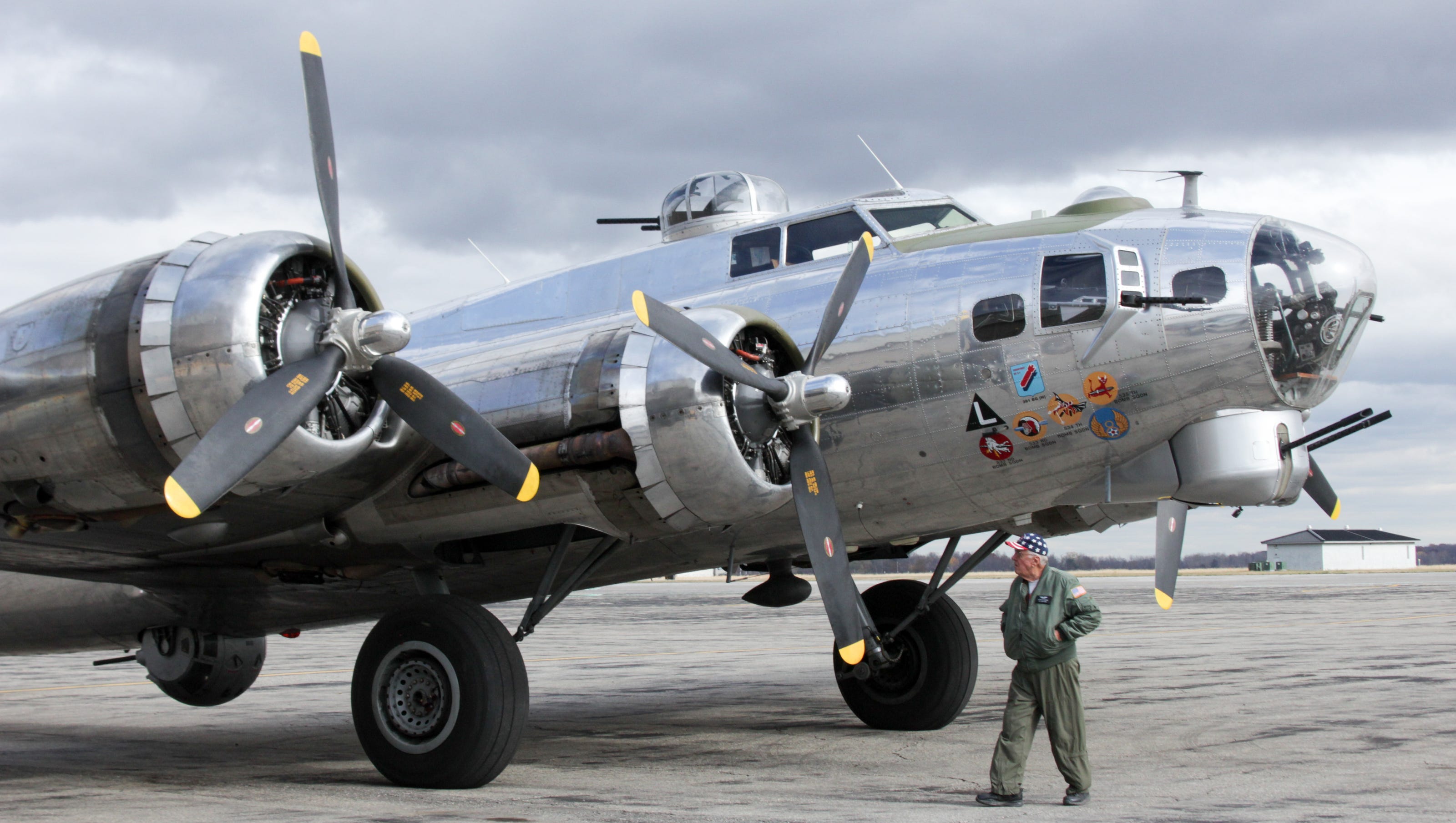 Yankee Air Museum changing name, mission in expansion