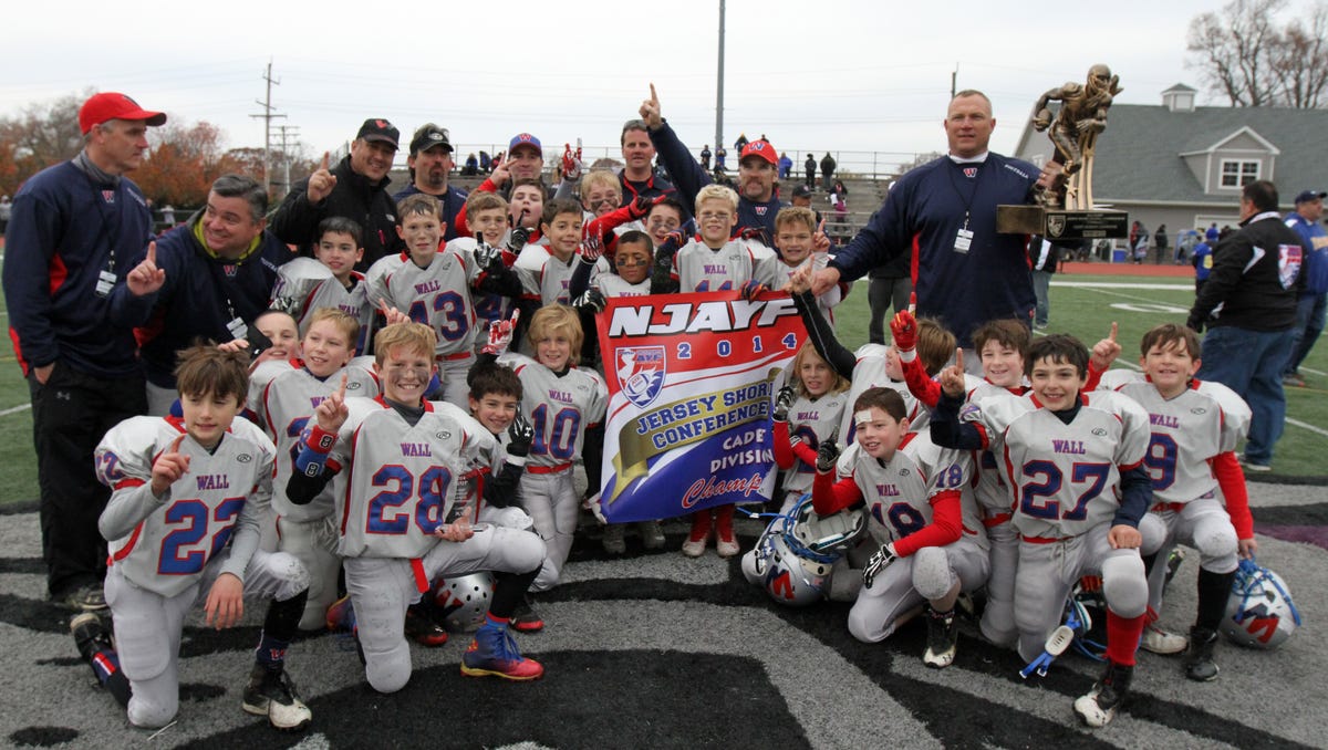 Wall wins AYF Jersey Shore Conference Cadets Championship