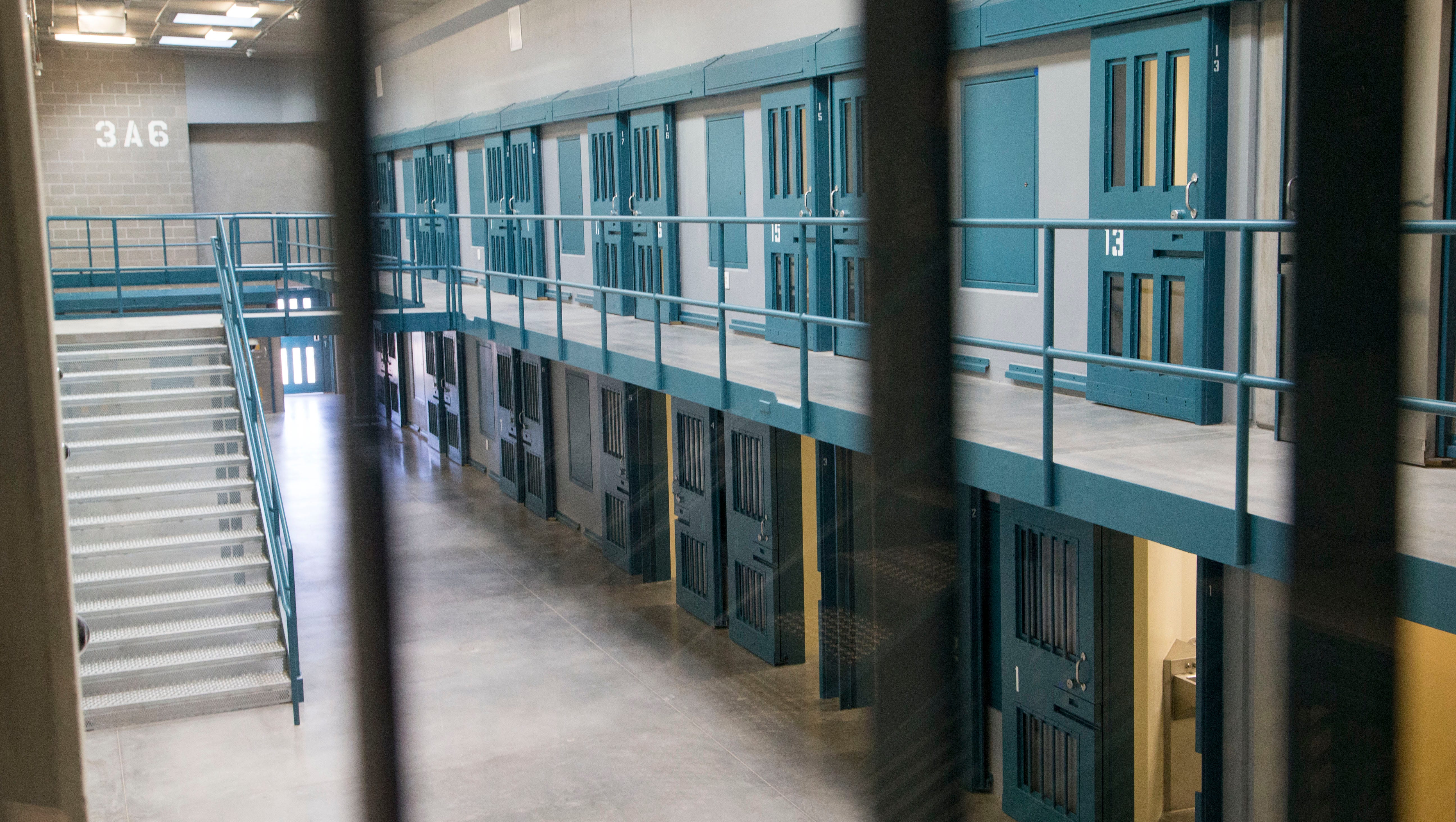 Critics Question Need For New Maximum Security Prison Near Buckeye