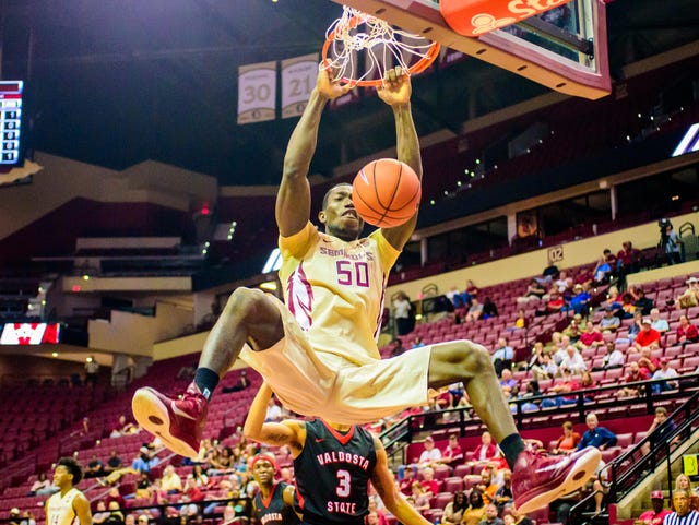 Ojo Leading And Succeeding For Fsu Hoops In Senior Season