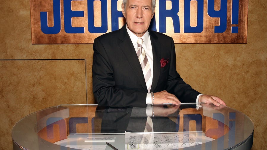Alex Trebek is grateful for the support from fans, which helped him through his cancer crisis.