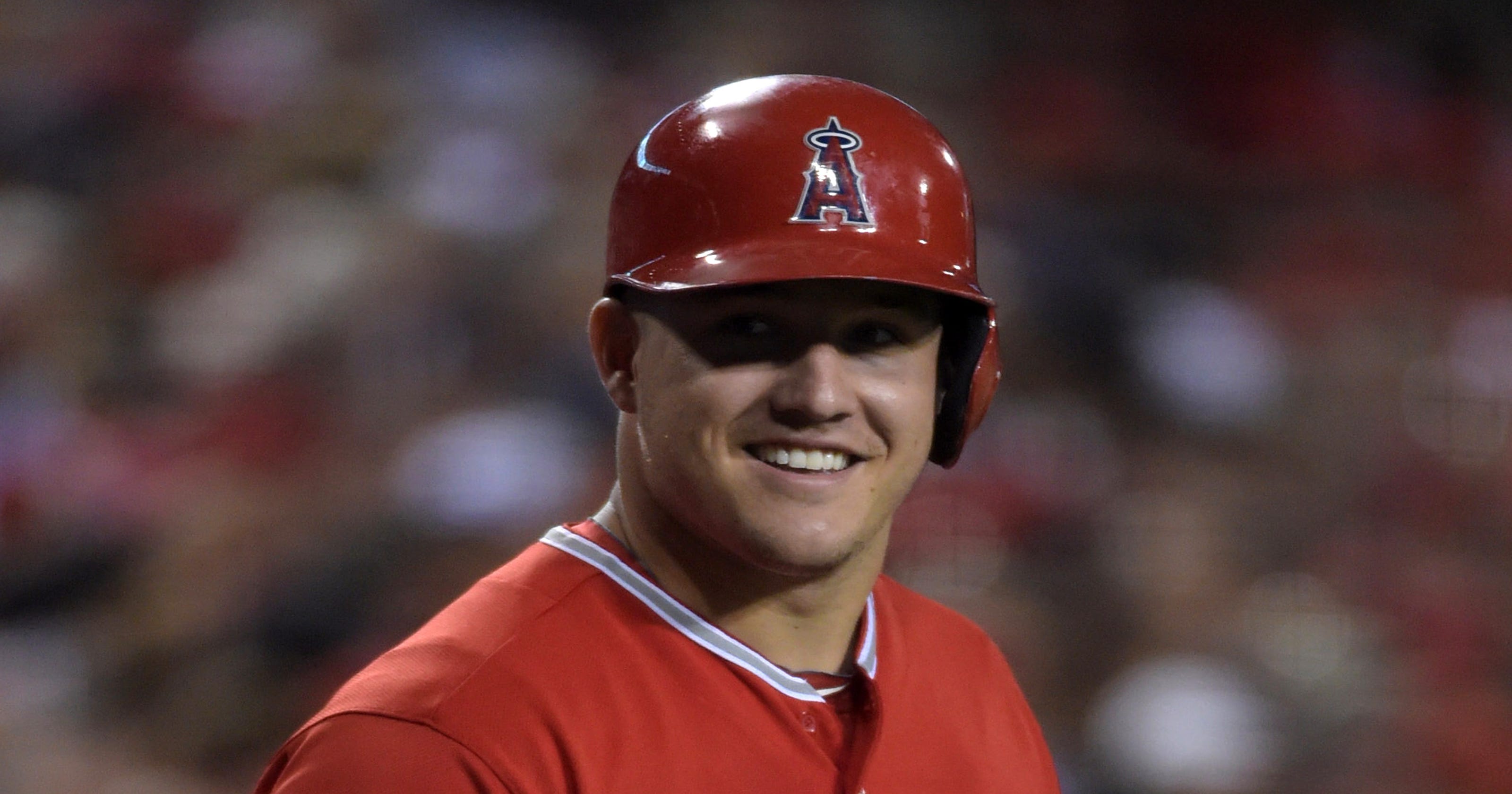 Mike Trout meets Stephen Curry on Tuesday, will honor Kobe Bryant on ...