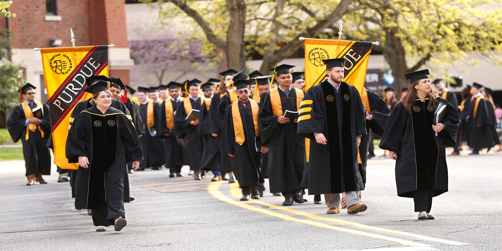 Coronavirus Purdue Plans Virtual Commencement In May As Campus